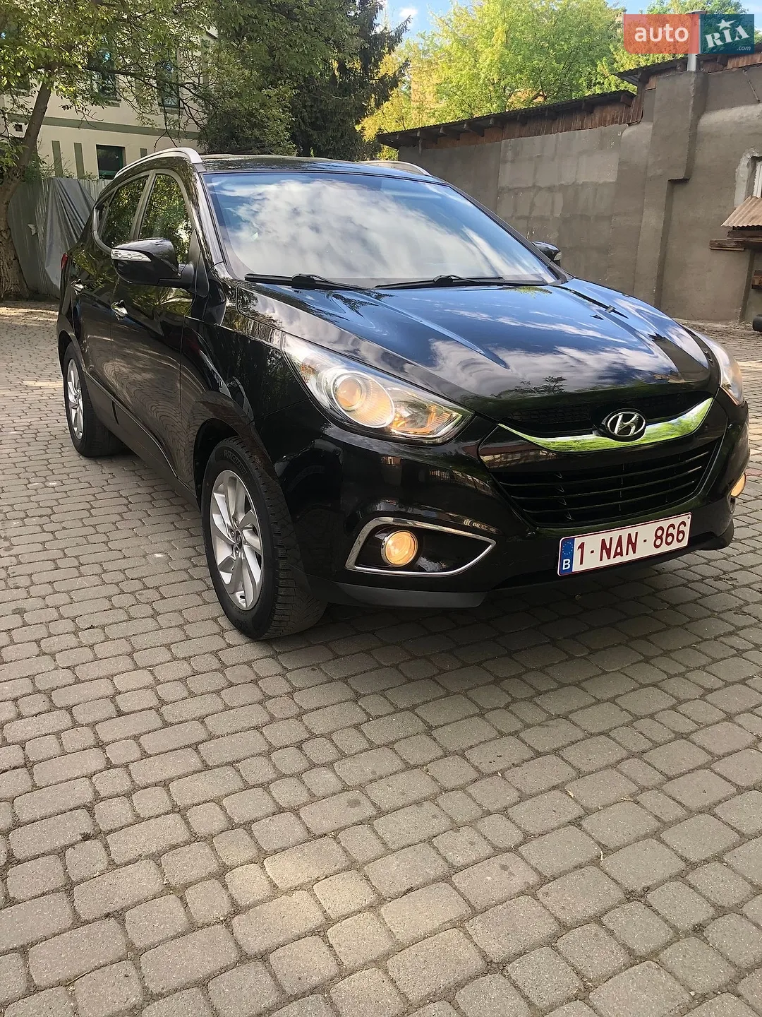 2011 Hyundai ix35 - мініатюра 19