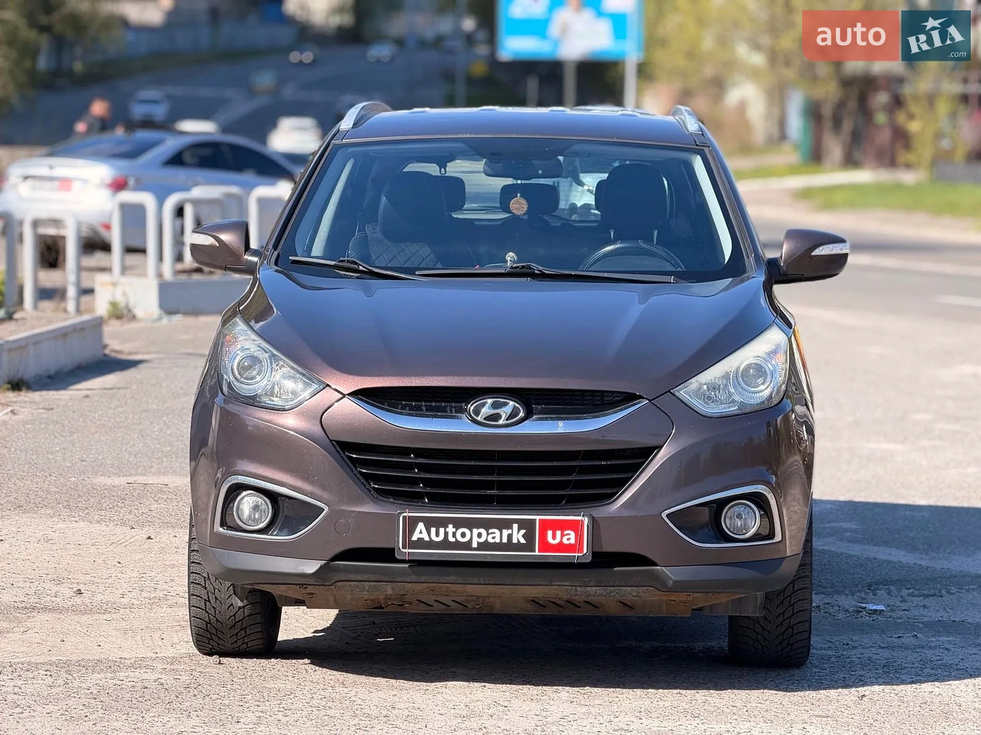 2012 Hyundai ix35 - мініатюра 2