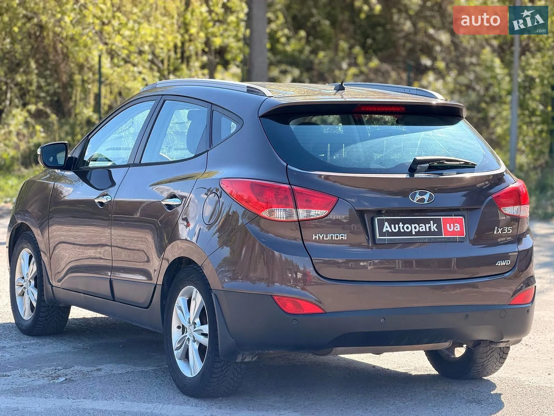 2012 Hyundai ix35 - мініатюра 8