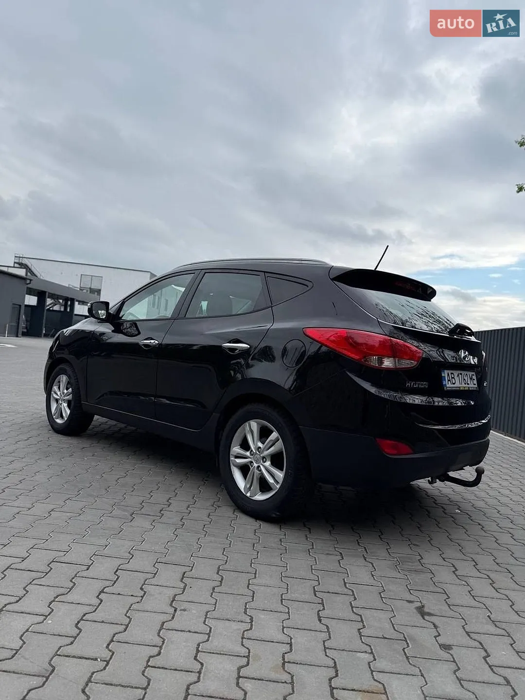 2012 Hyundai ix35 - мініатюра 5