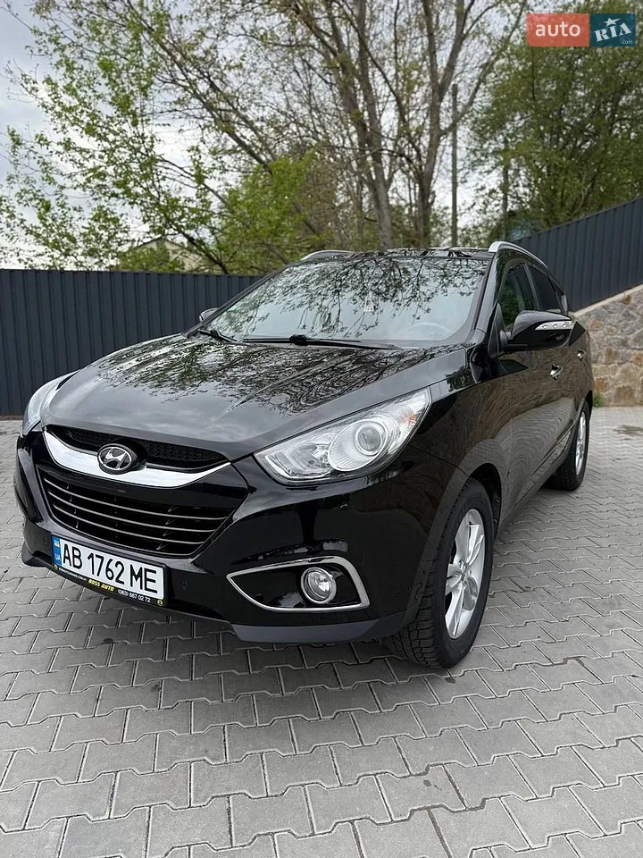 2012 Hyundai ix35 - мініатюра 20