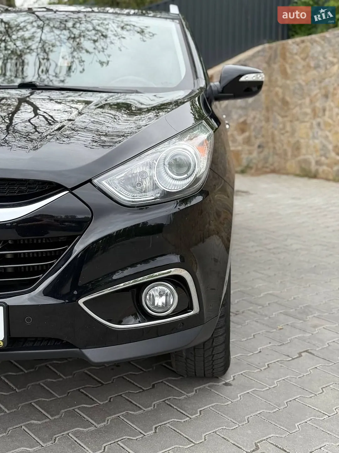2012 Hyundai ix35 - мініатюра 16