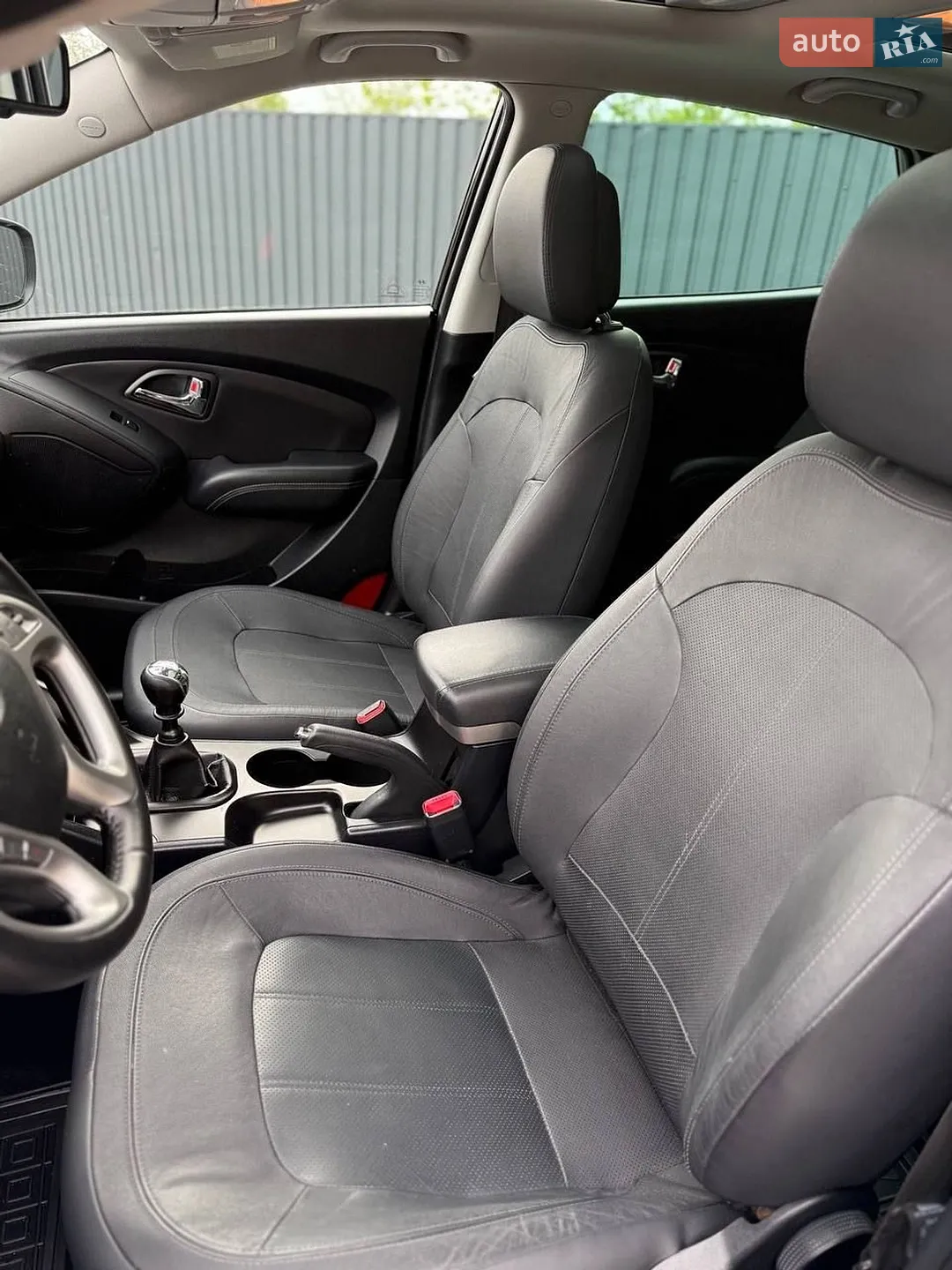 2012 Hyundai ix35 - мініатюра 20