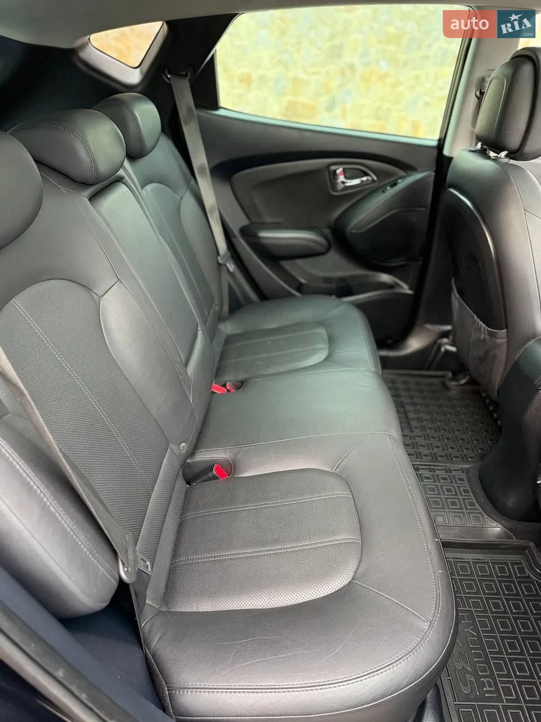 2012 Hyundai ix35 - мініатюра 25