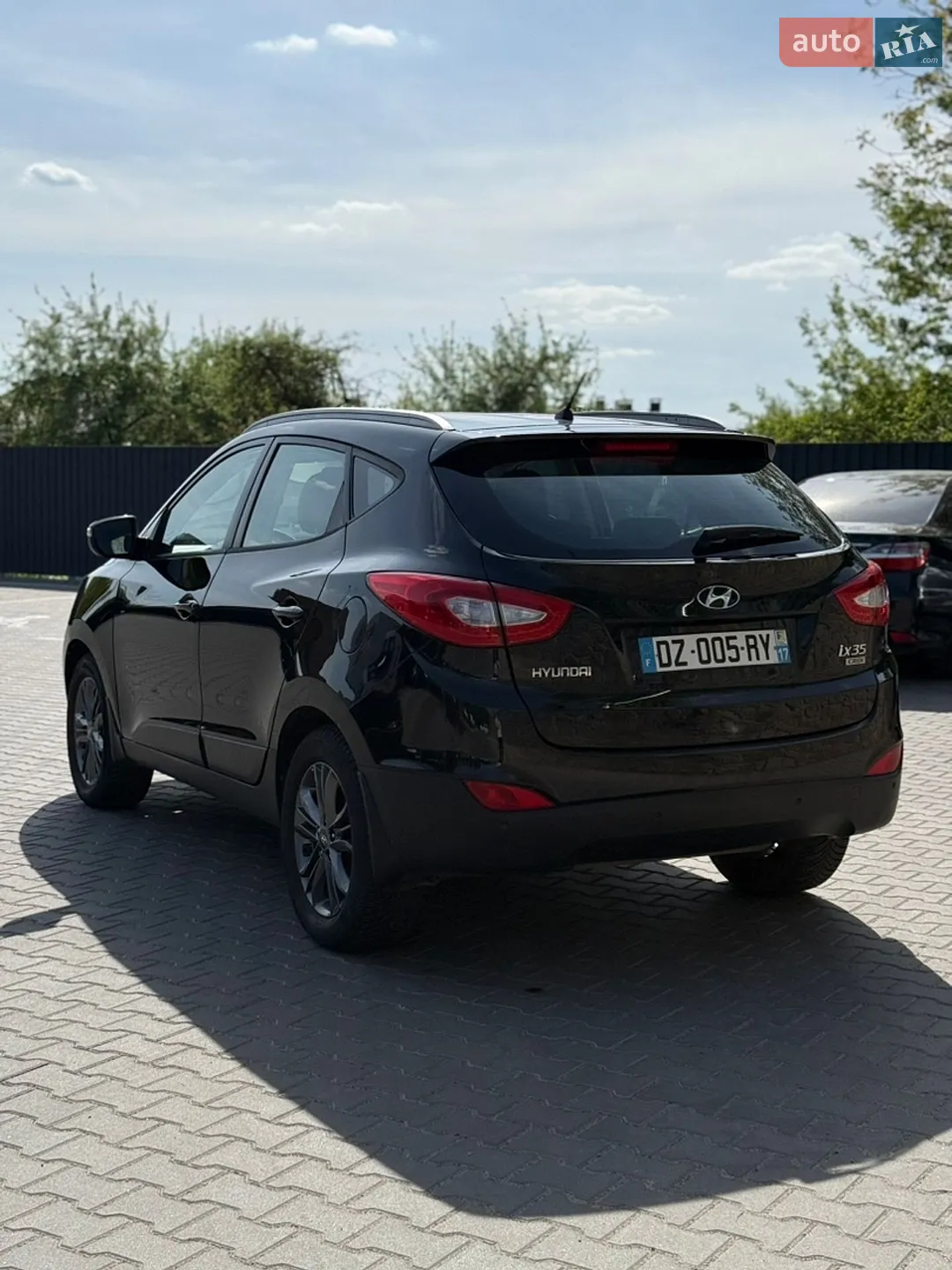2015 Hyundai ix35 - мініатюра 5