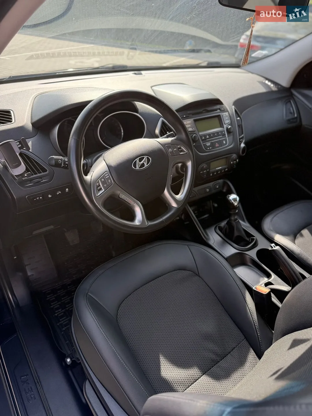 2015 Hyundai ix35 - мініатюра 9