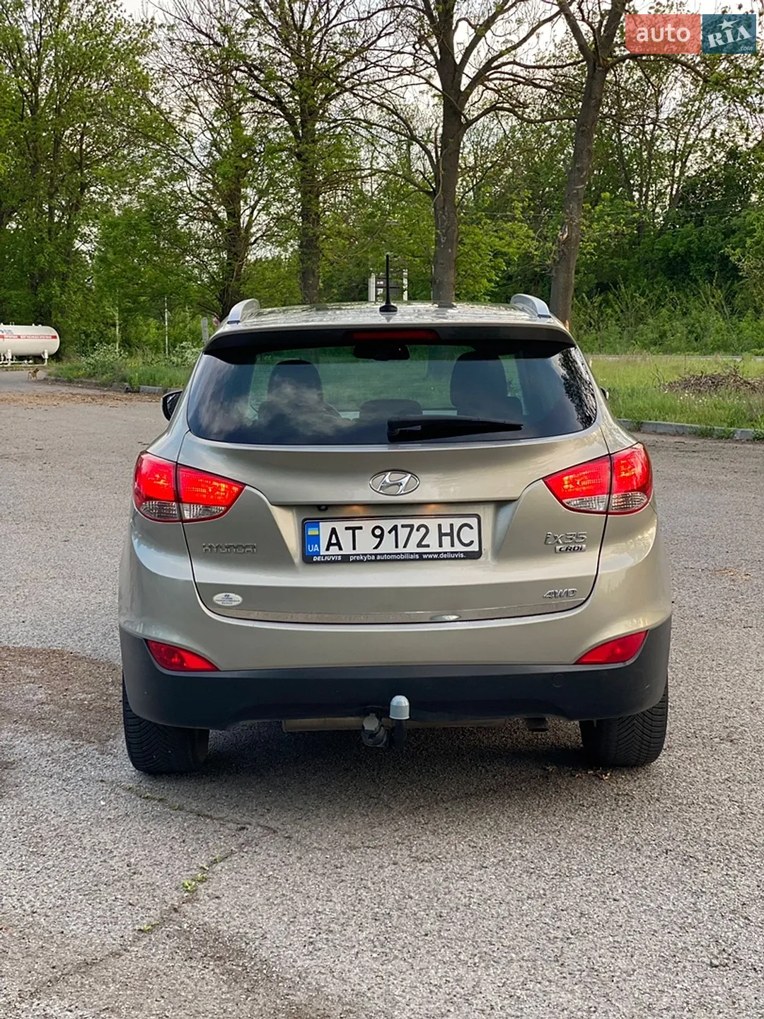 2010 Hyundai ix35 - мініатюра 5