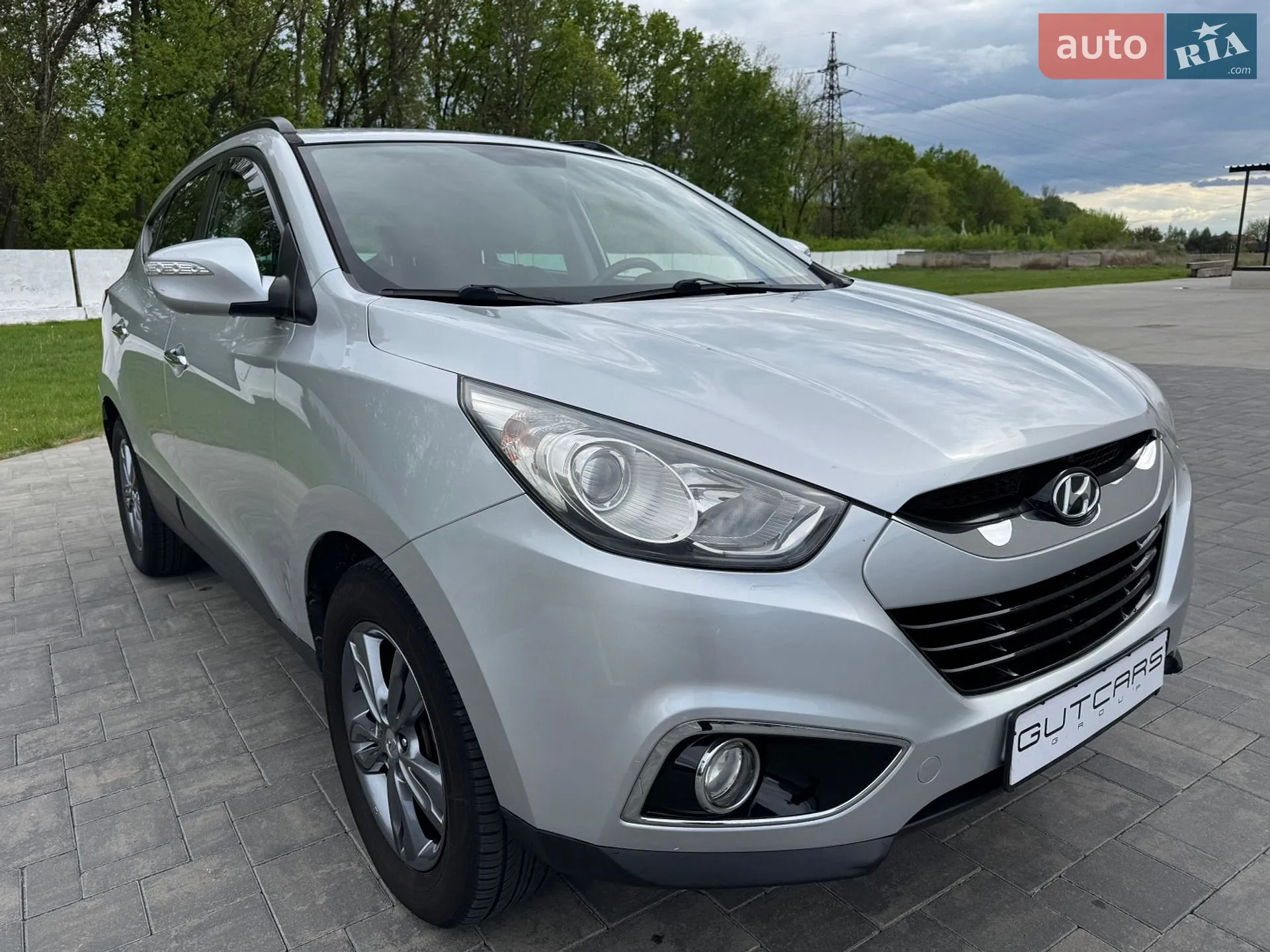 2012 Hyundai ix35 - мініатюра 7
