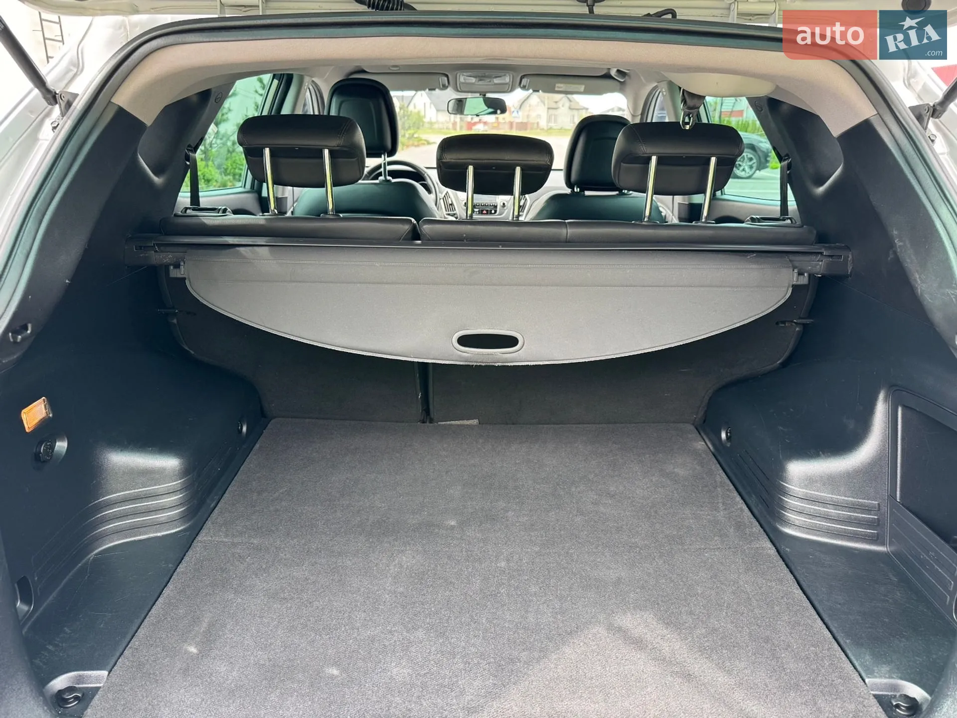 2012 Hyundai ix35 - мініатюра 12
