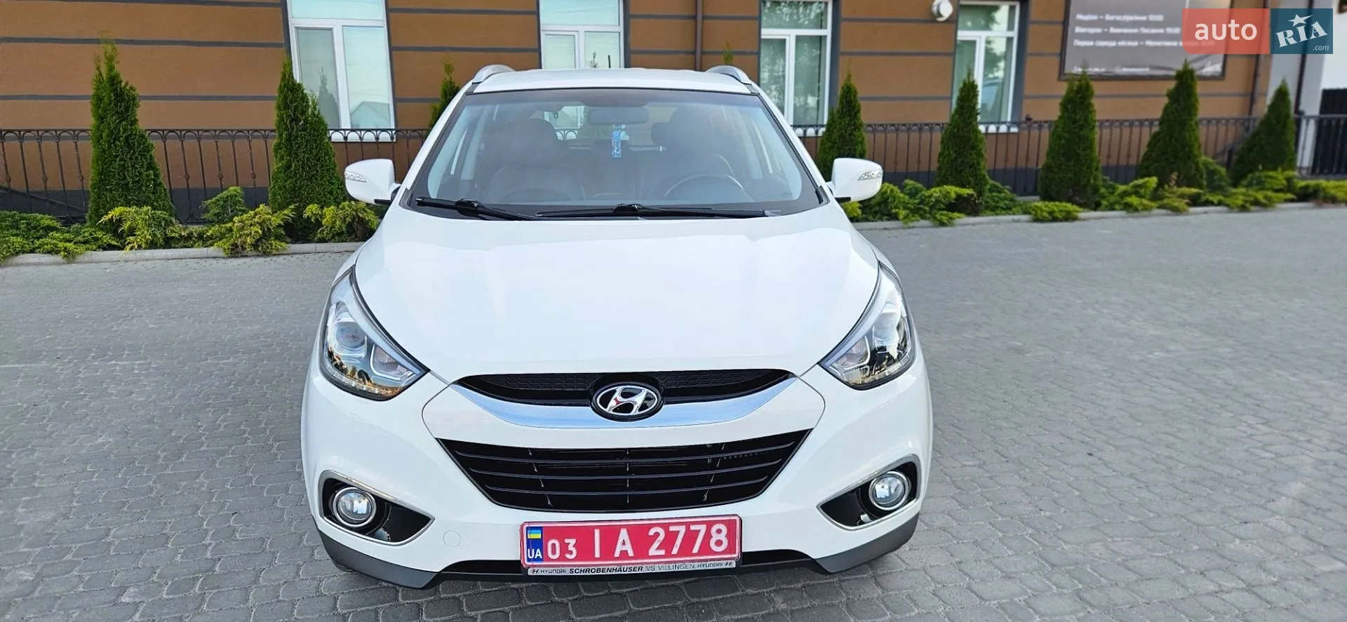 2014 Hyundai ix35 - мініатюра 9