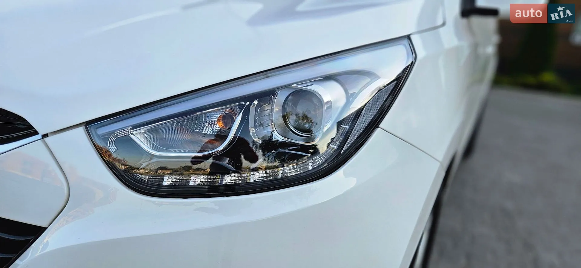2014 Hyundai ix35 - мініатюра 5