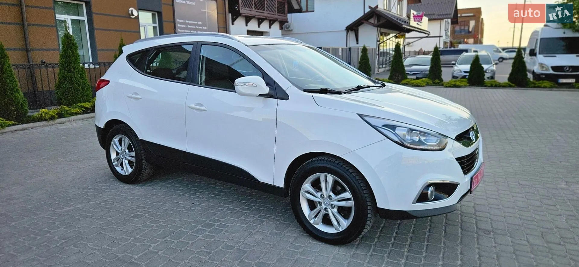 2014 Hyundai ix35 - мініатюра 11
