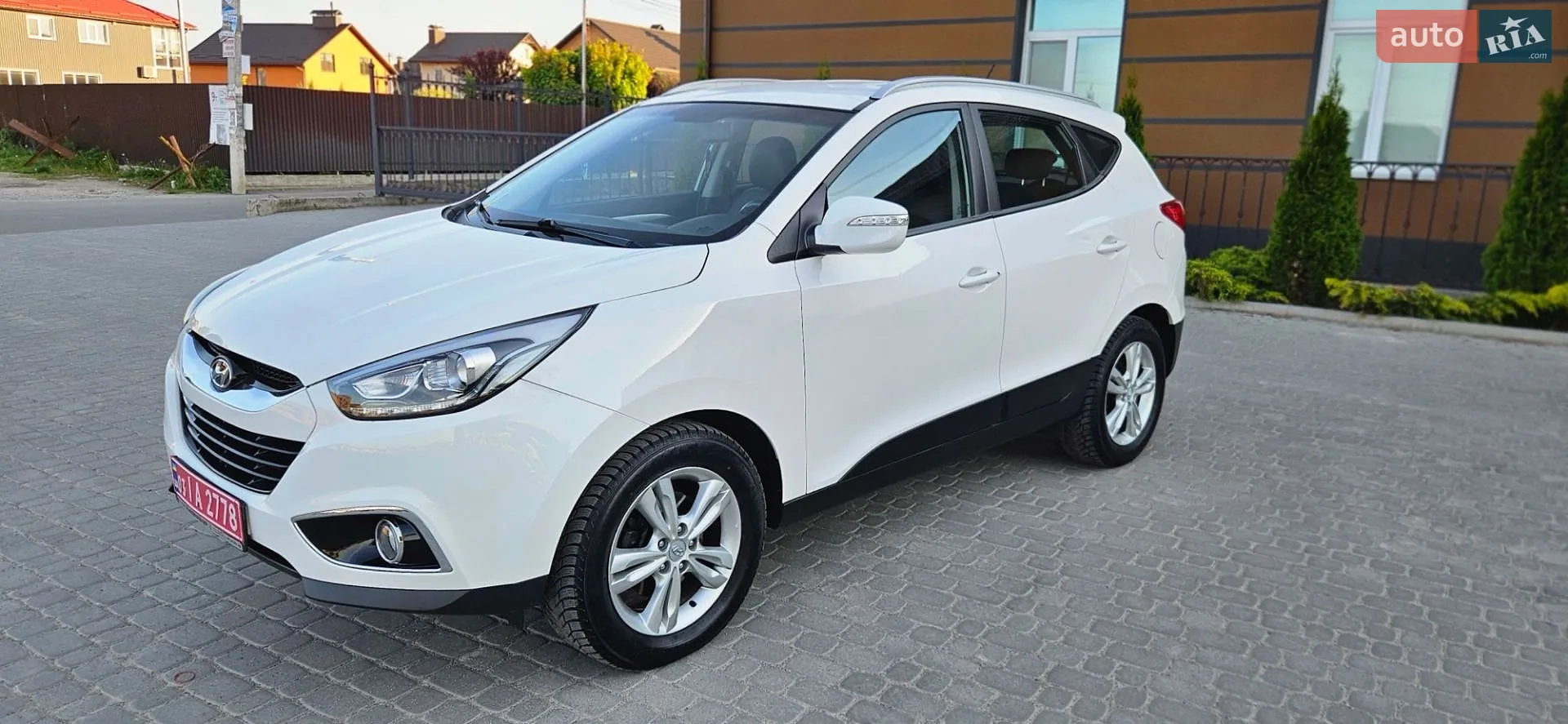2014 Hyundai ix35 - мініатюра 16