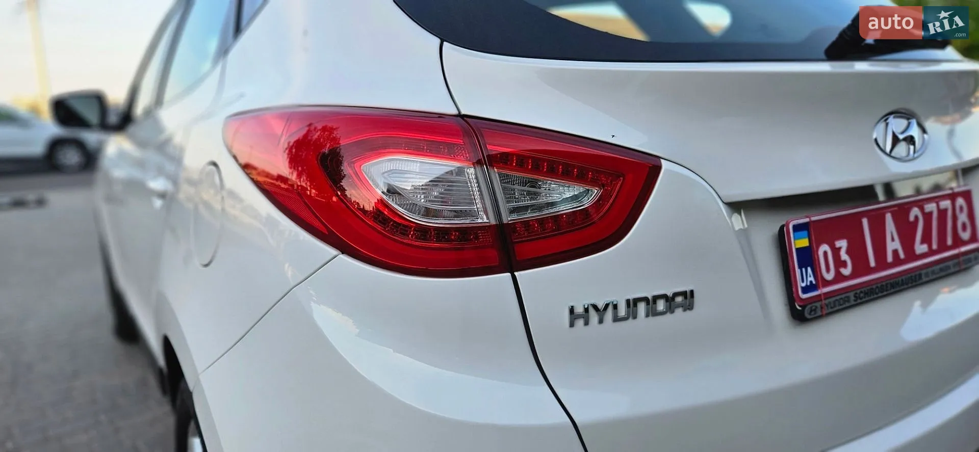 2014 Hyundai ix35 - мініатюра 23