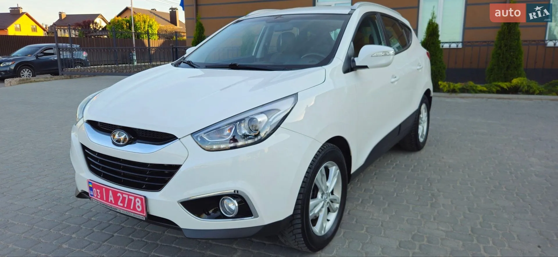 2014 Hyundai ix35 - мініатюра 26