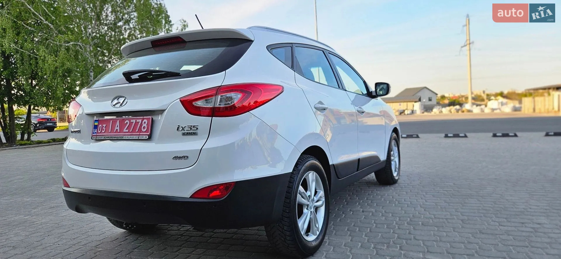 2014 Hyundai ix35 - мініатюра 29