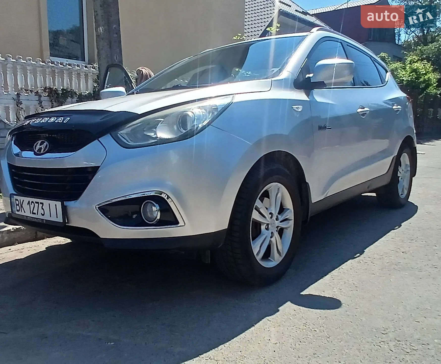 2011 Hyundai ix35 - мініатюра 2