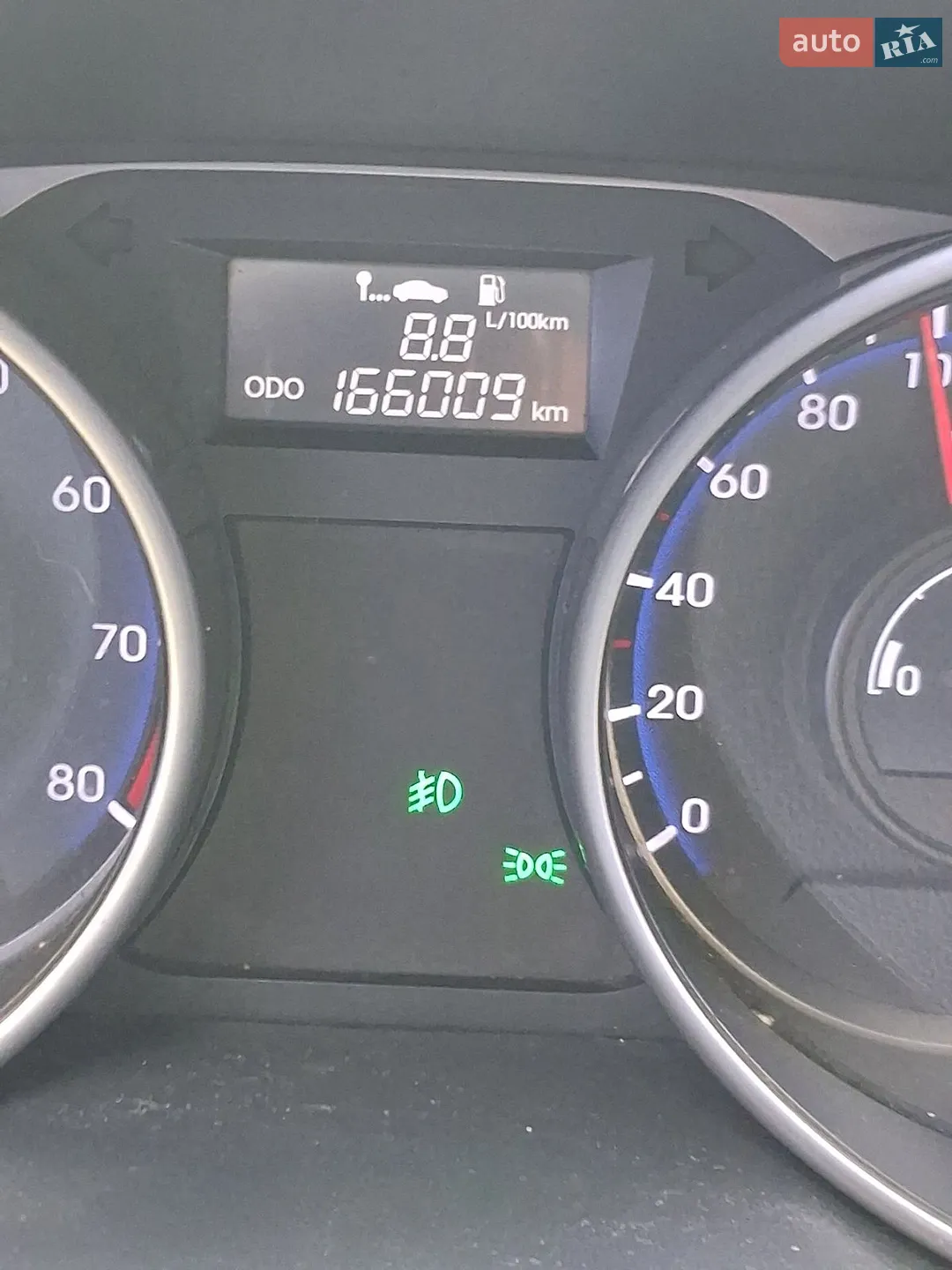 2011 Hyundai ix35 - мініатюра 4