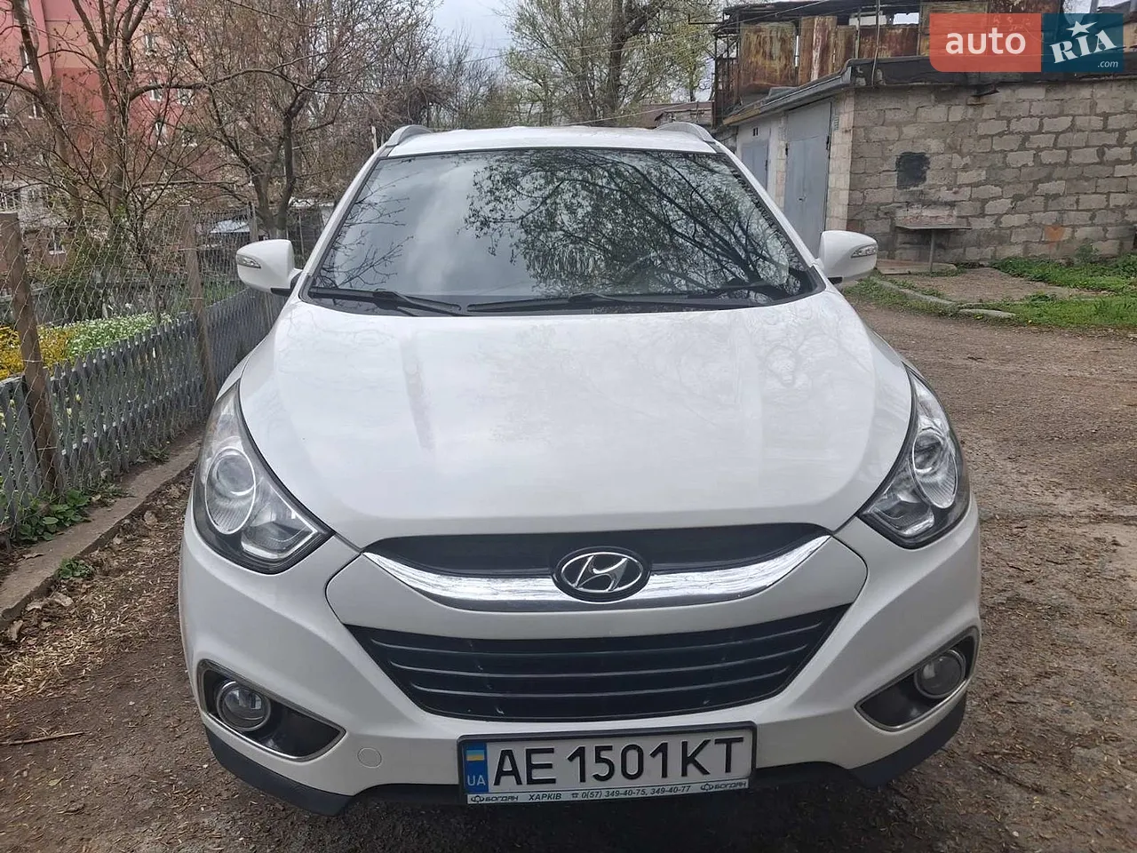 2010 Hyundai ix35 - мініатюра 16