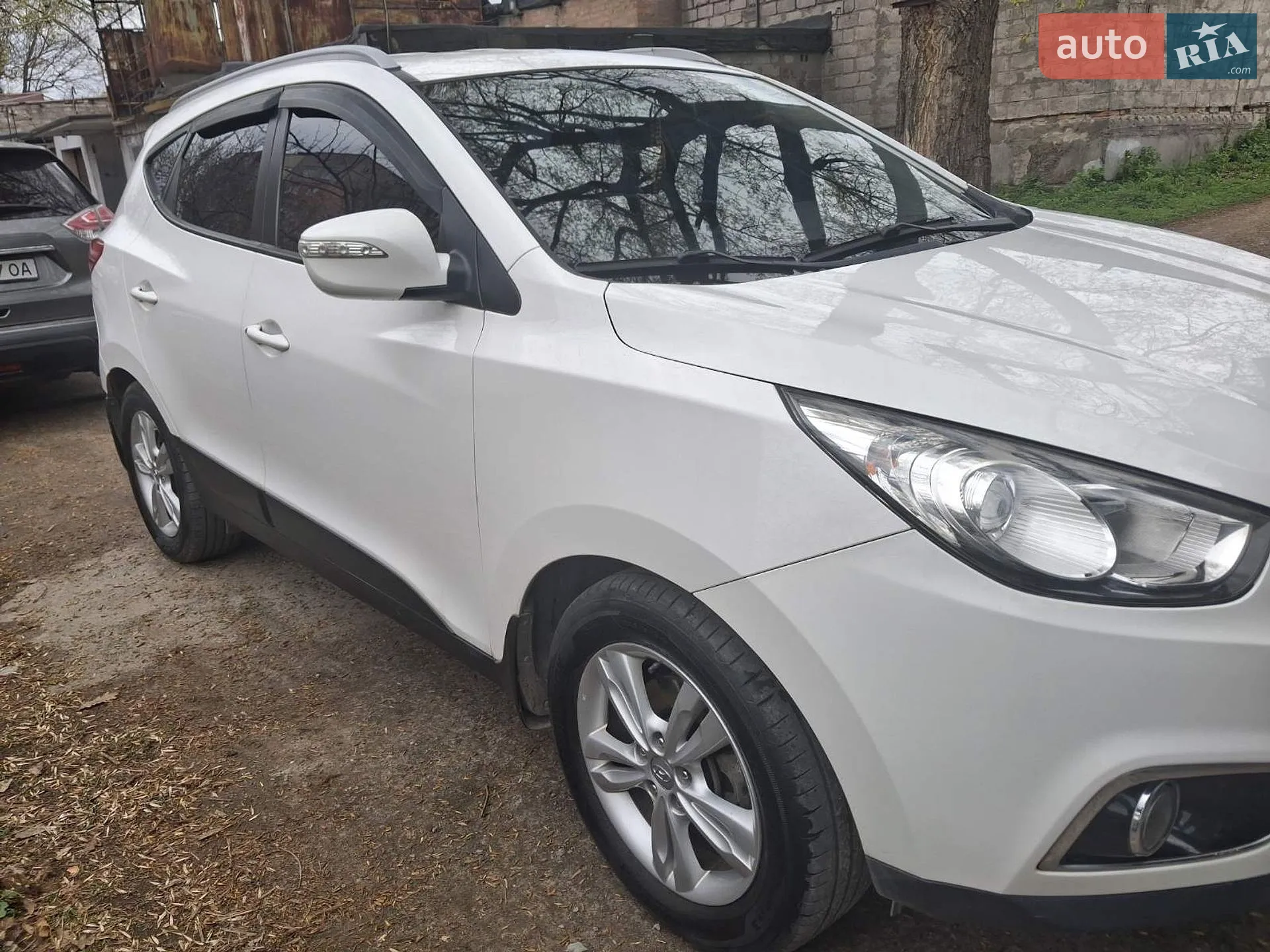 2011 Hyundai ix35 - мініатюра 6