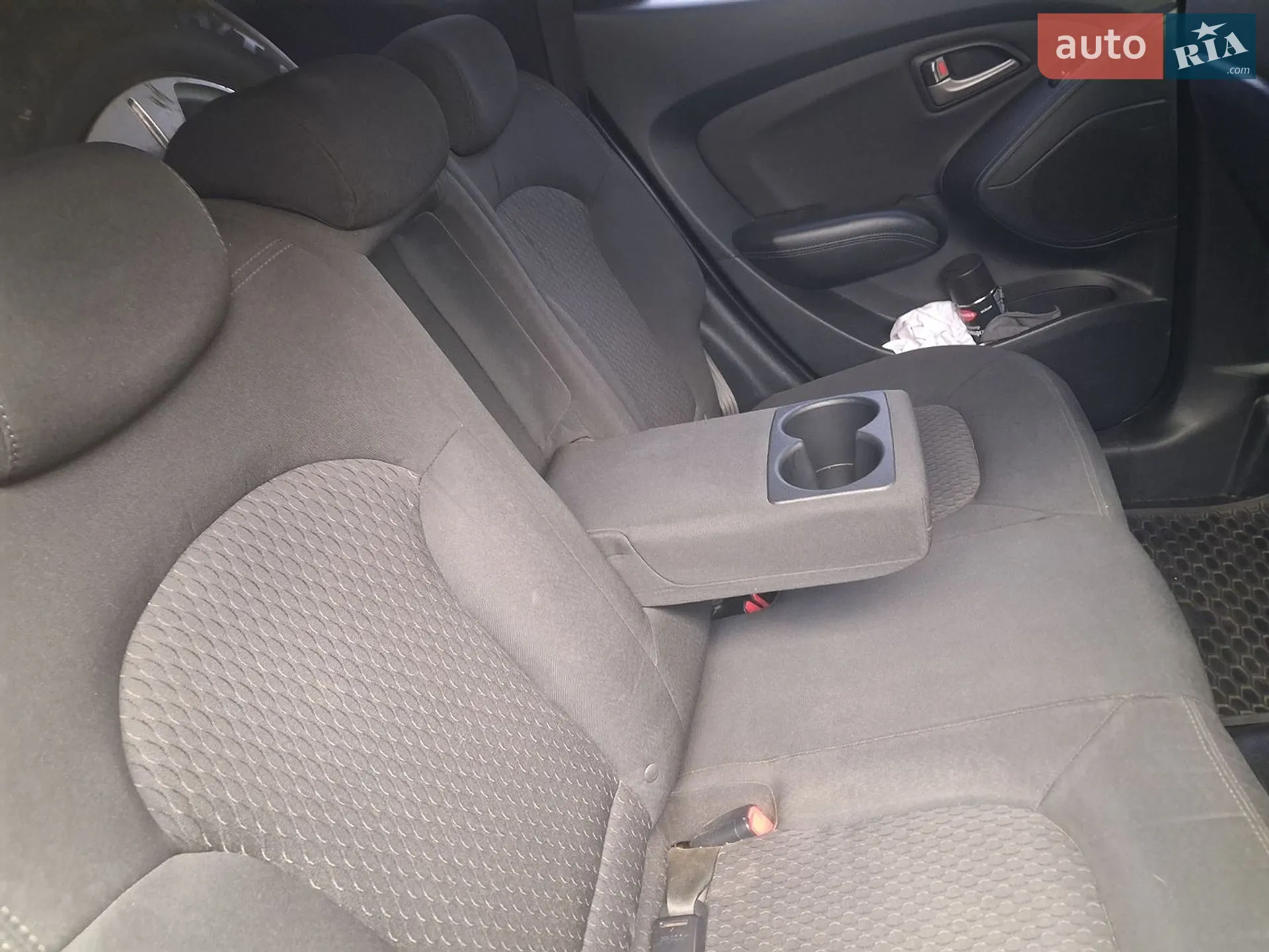 2011 Hyundai ix35 - мініатюра 8