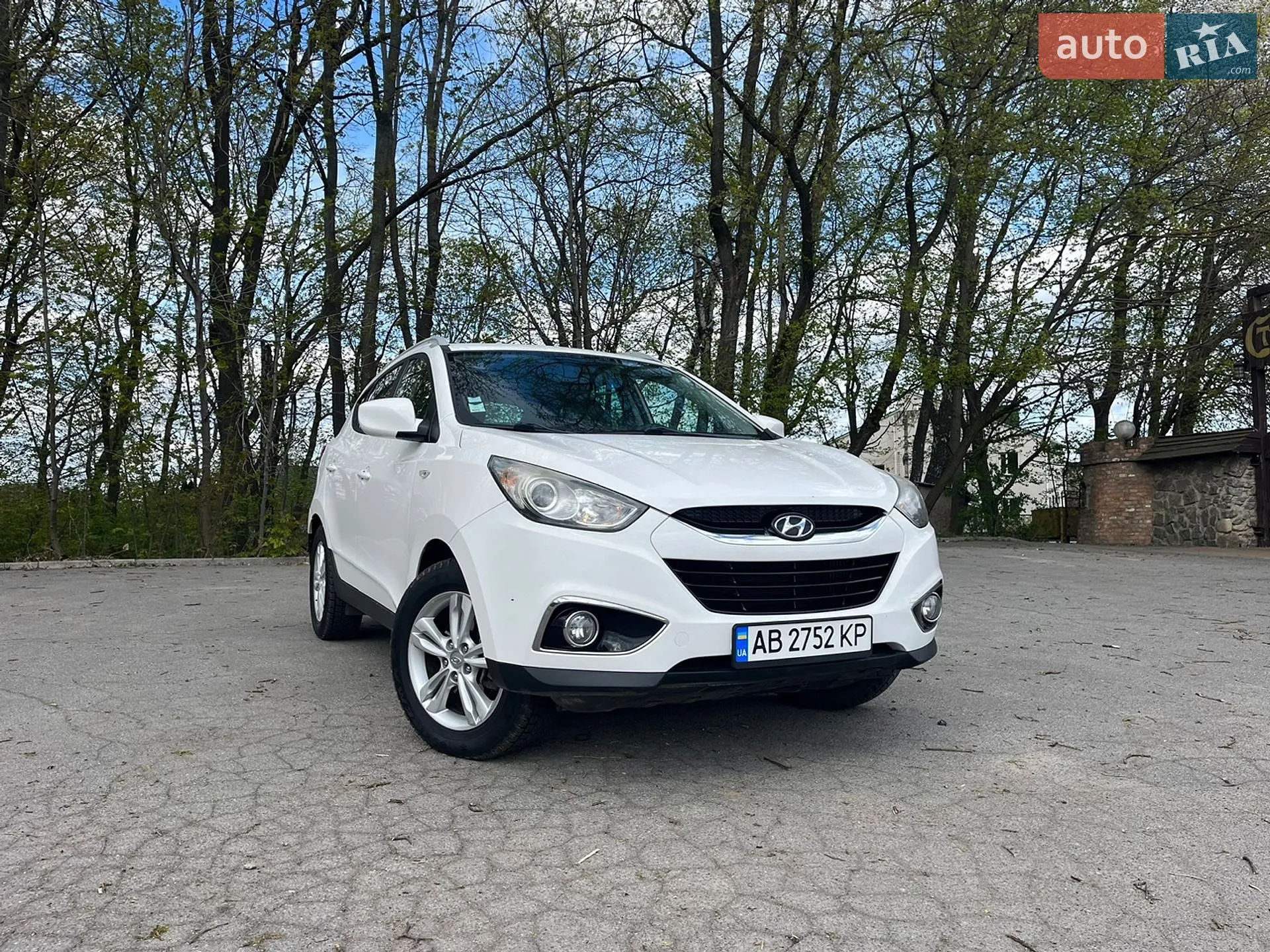 2011 Hyundai ix35 - фото 1