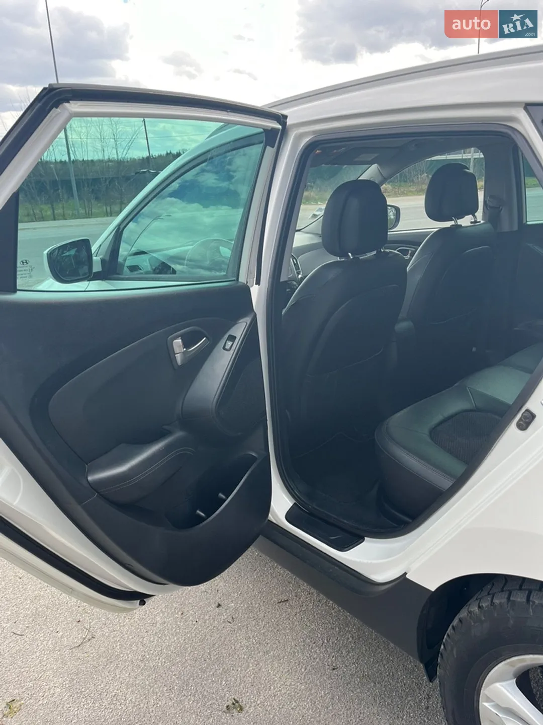 2011 Hyundai ix35 - мініатюра 8