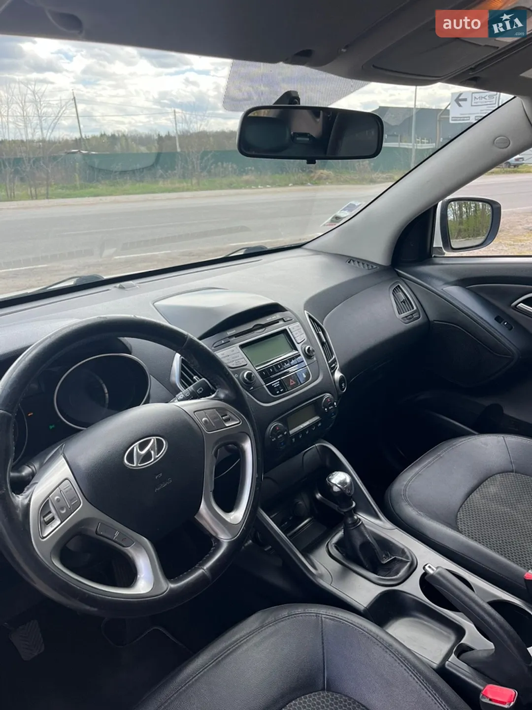 2011 Hyundai ix35 - мініатюра 11