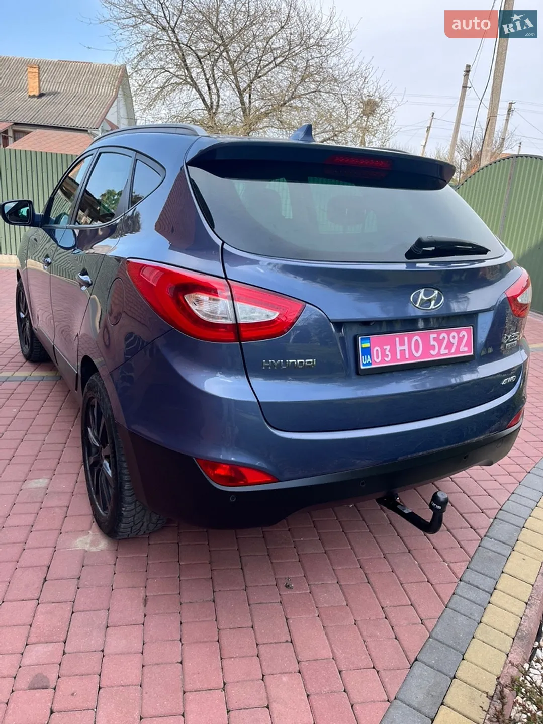 2014 Hyundai ix35 - мініатюра 5