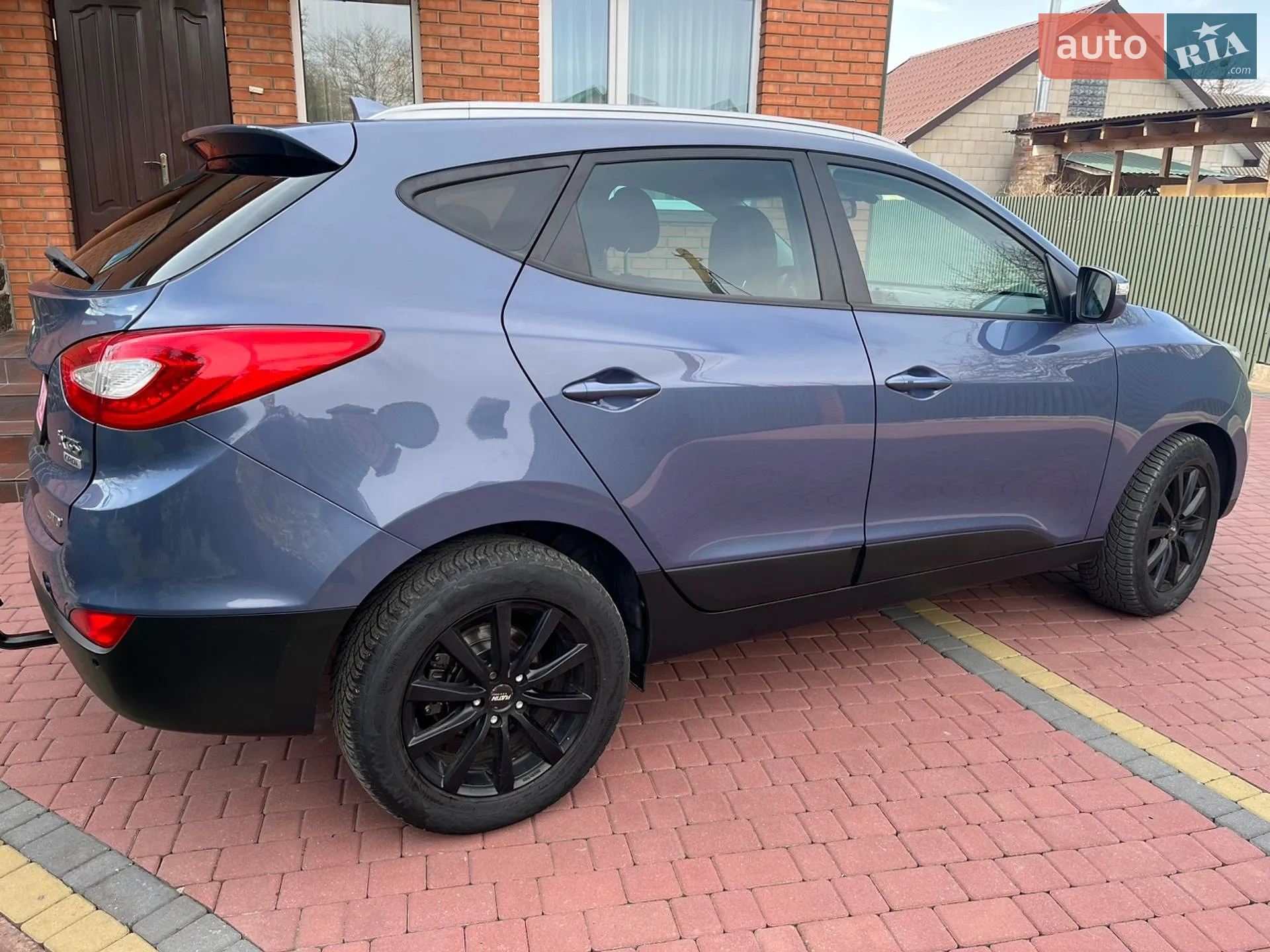 2014 Hyundai ix35 - мініатюра 8