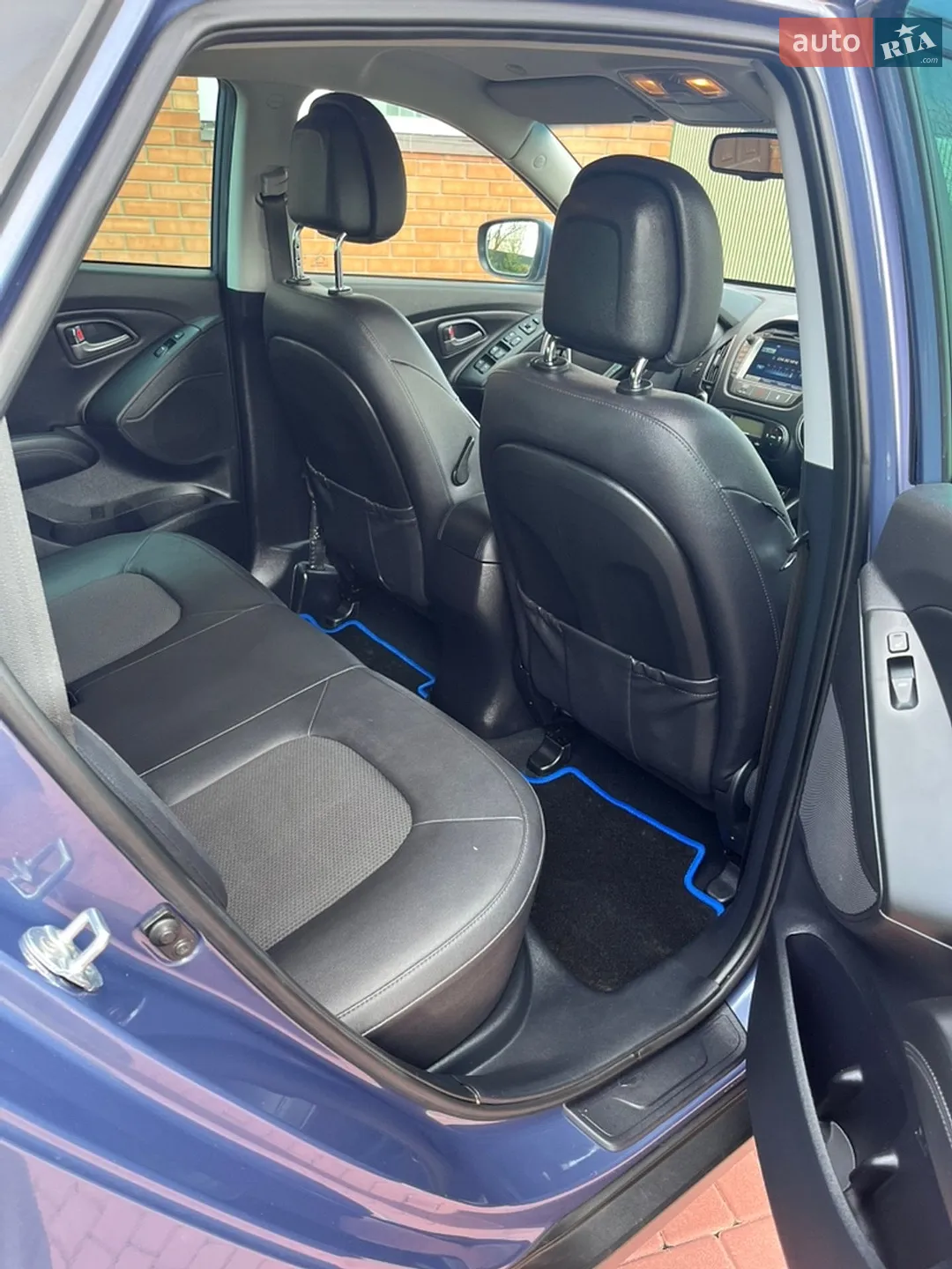 2014 Hyundai ix35 - мініатюра 19