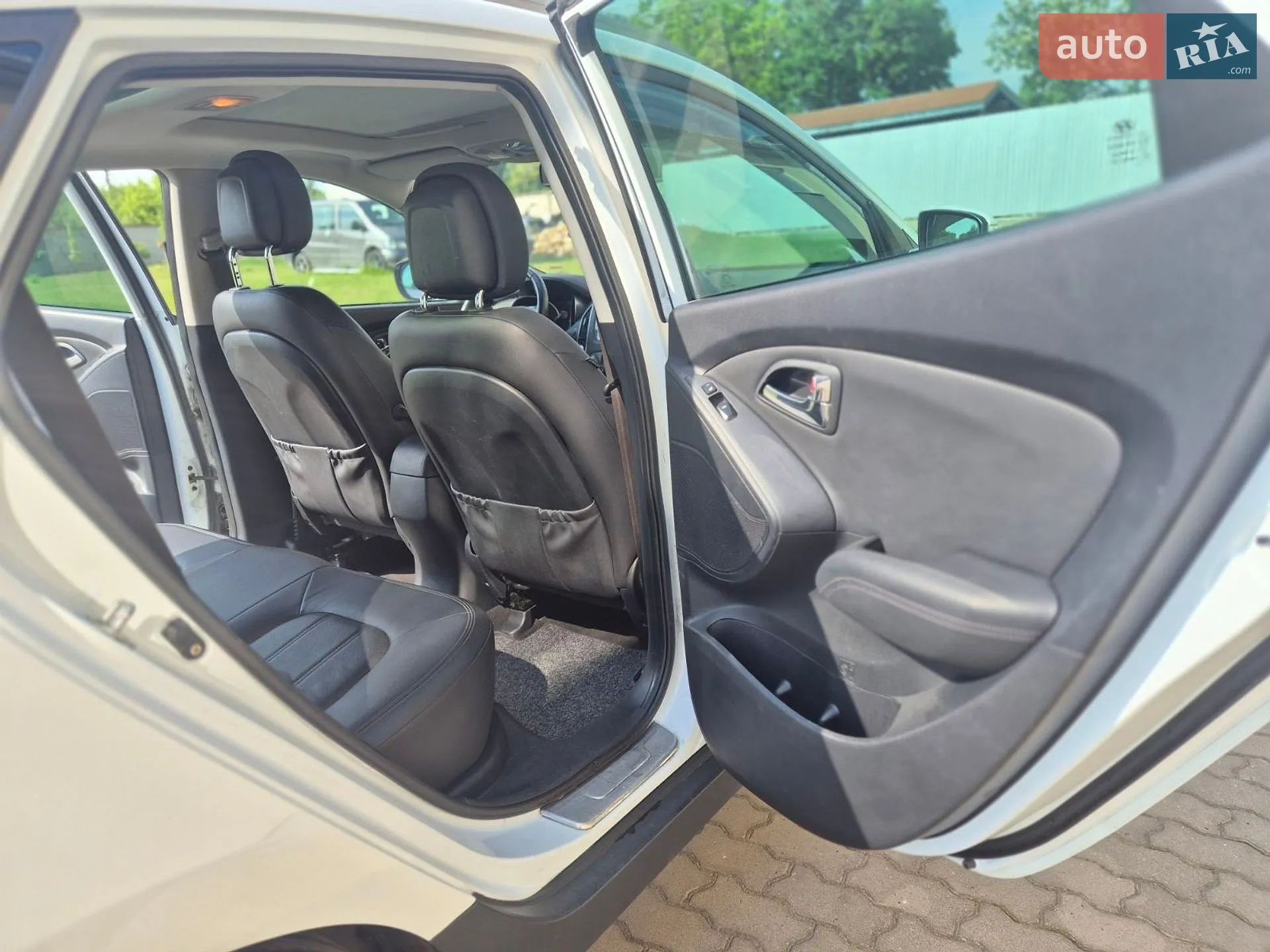 2011 Hyundai ix35 - мініатюра 12