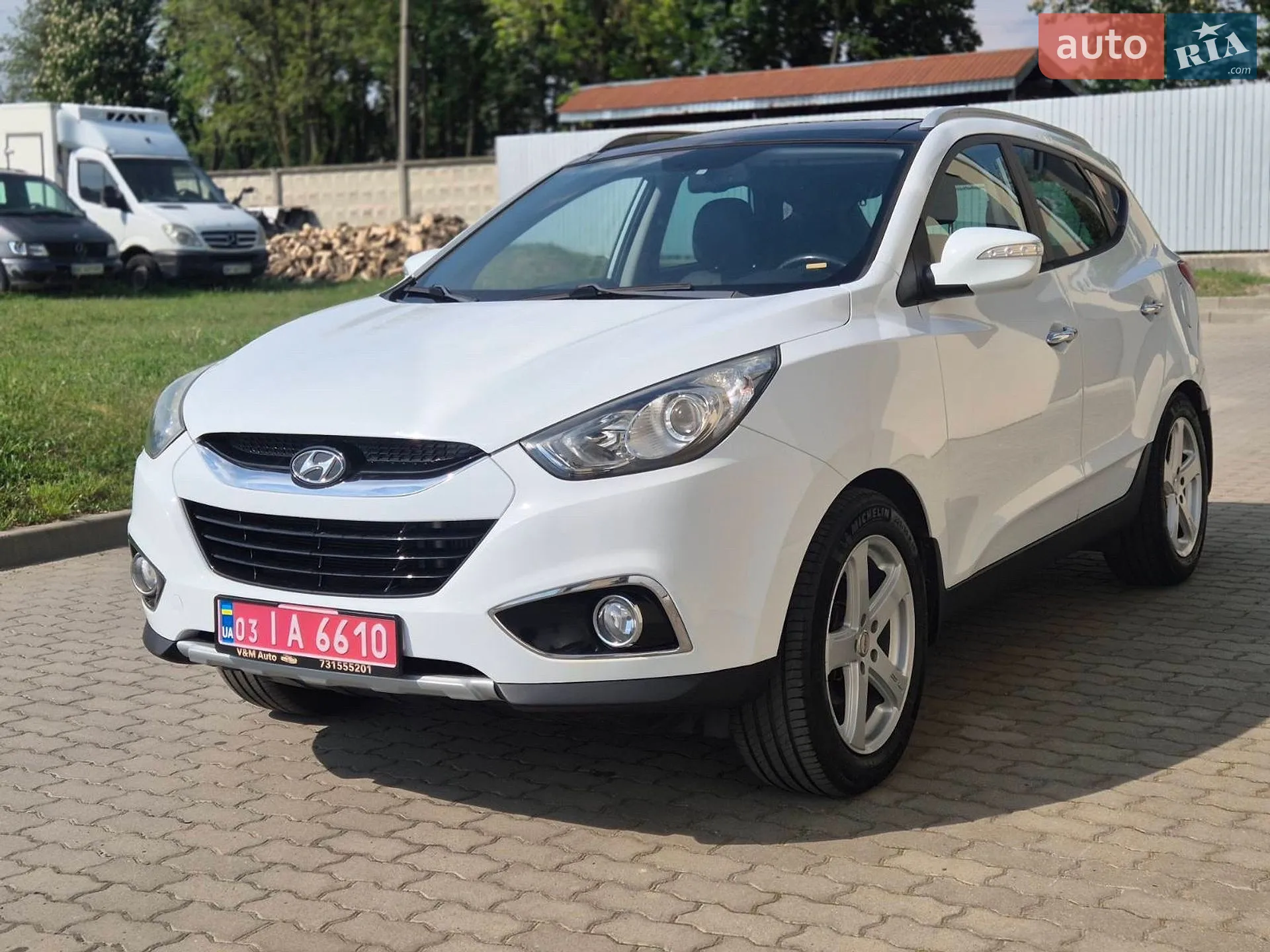 2011 Hyundai ix35 - мініатюра 5