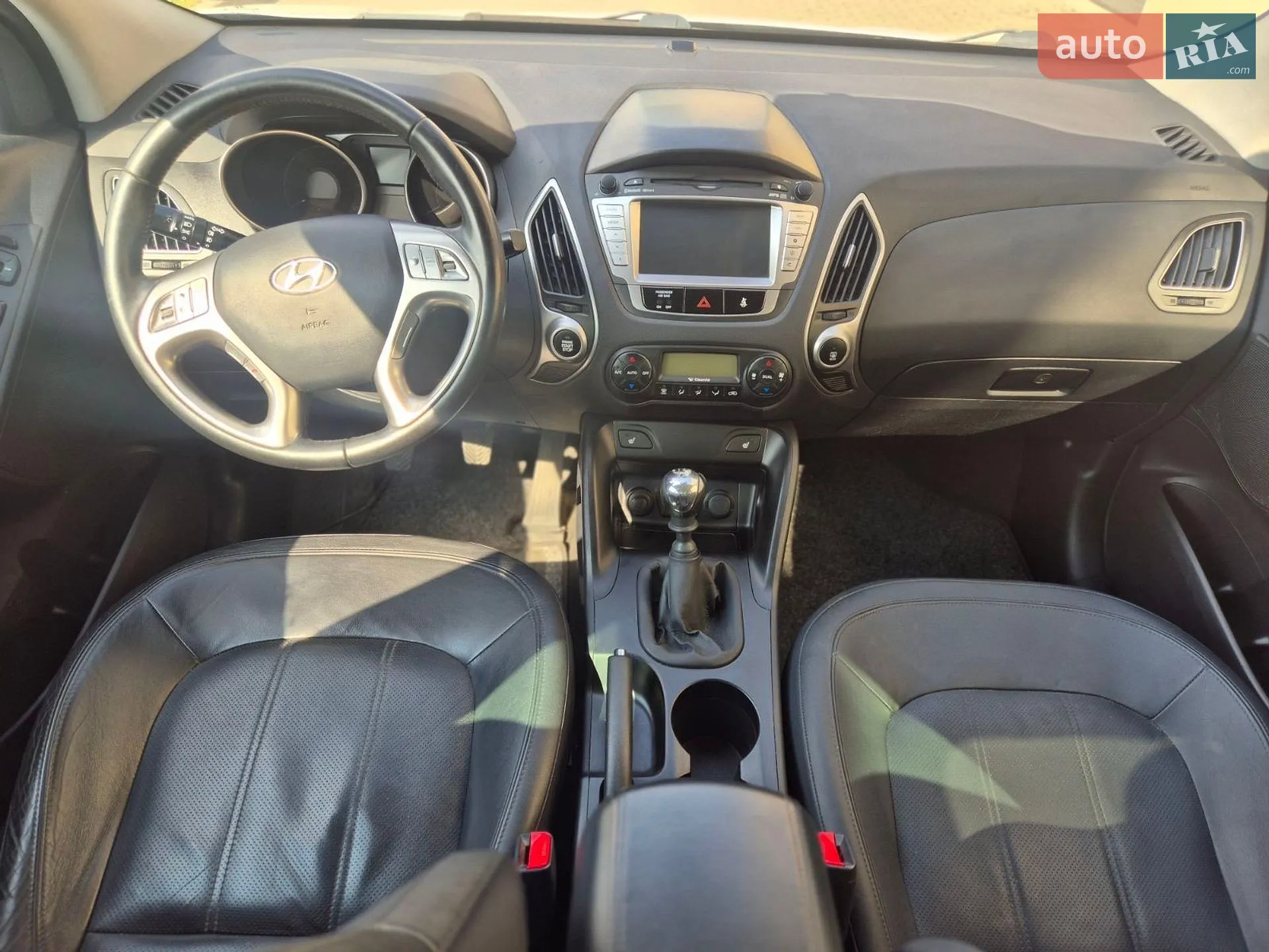 2011 Hyundai ix35 - мініатюра 13