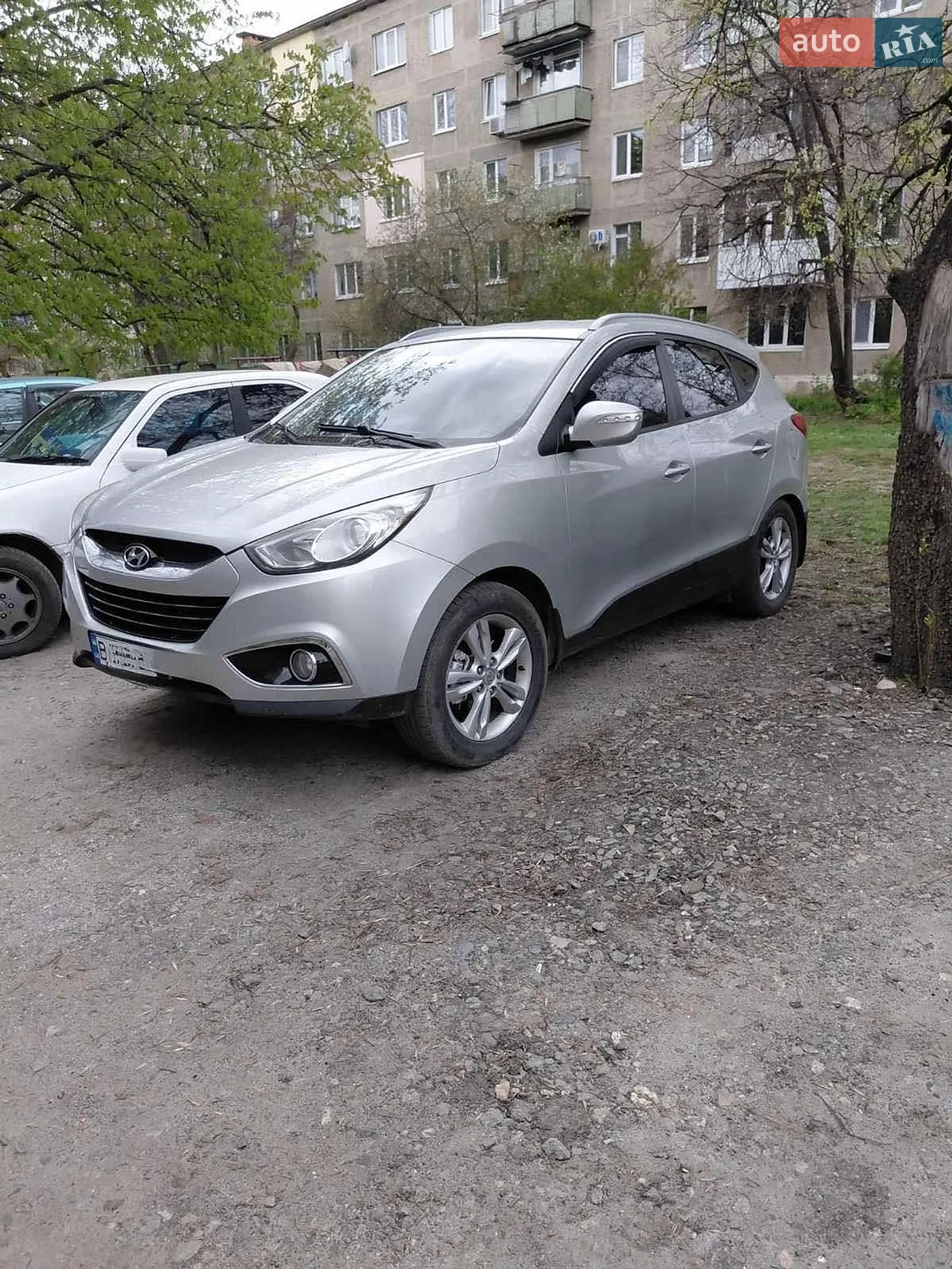 2010 Hyundai ix35 - мініатюра 3