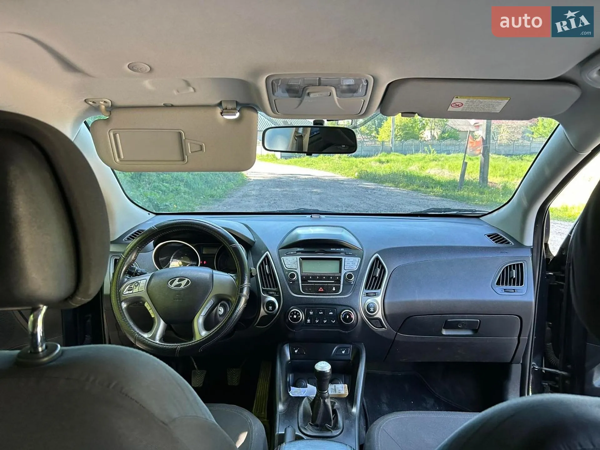 2010 Hyundai ix35 - мініатюра 10