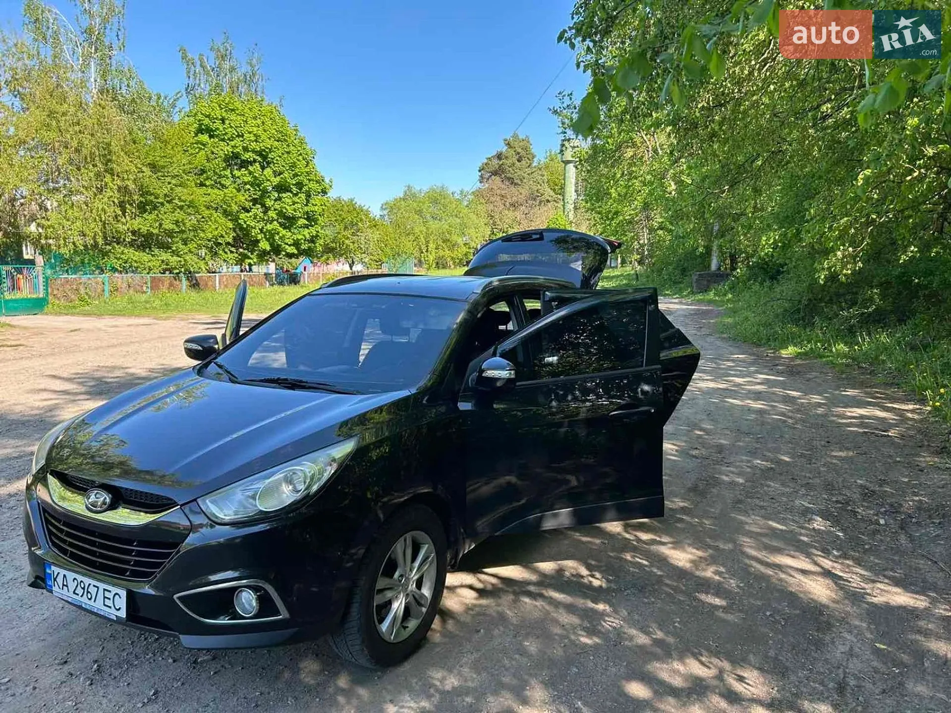 2010 Hyundai ix35 - мініатюра 9