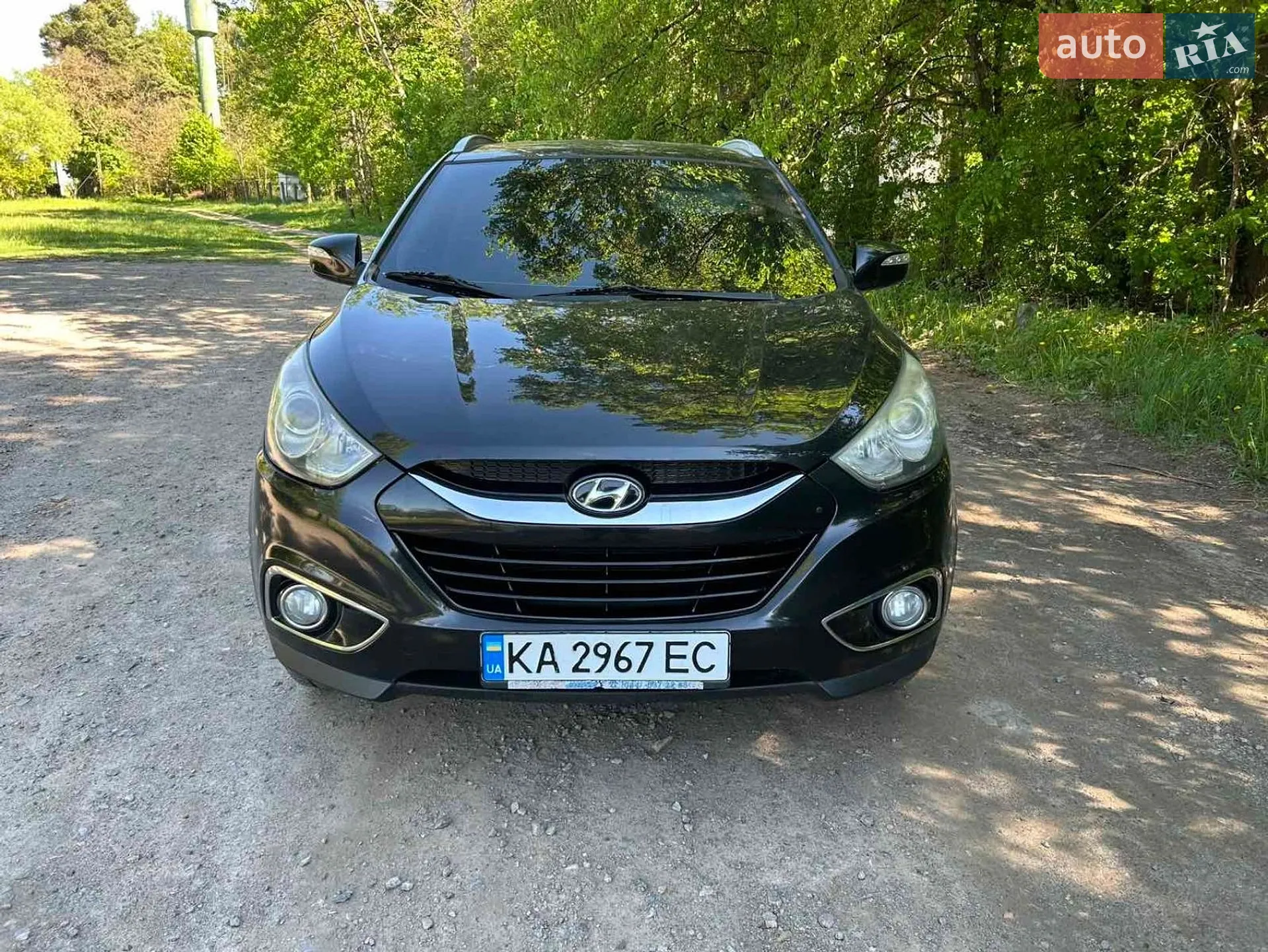 2010 Hyundai ix35 - мініатюра 4
