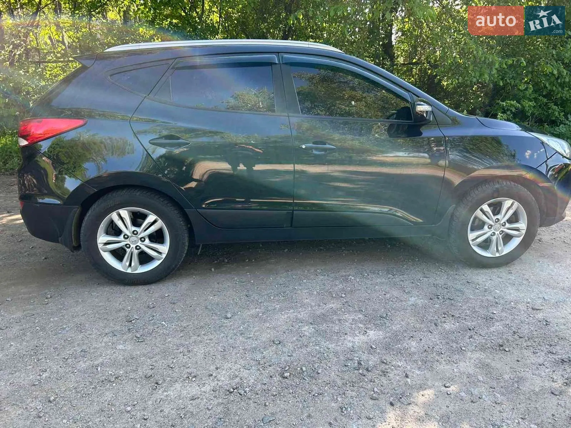 2010 Hyundai ix35 - мініатюра 14