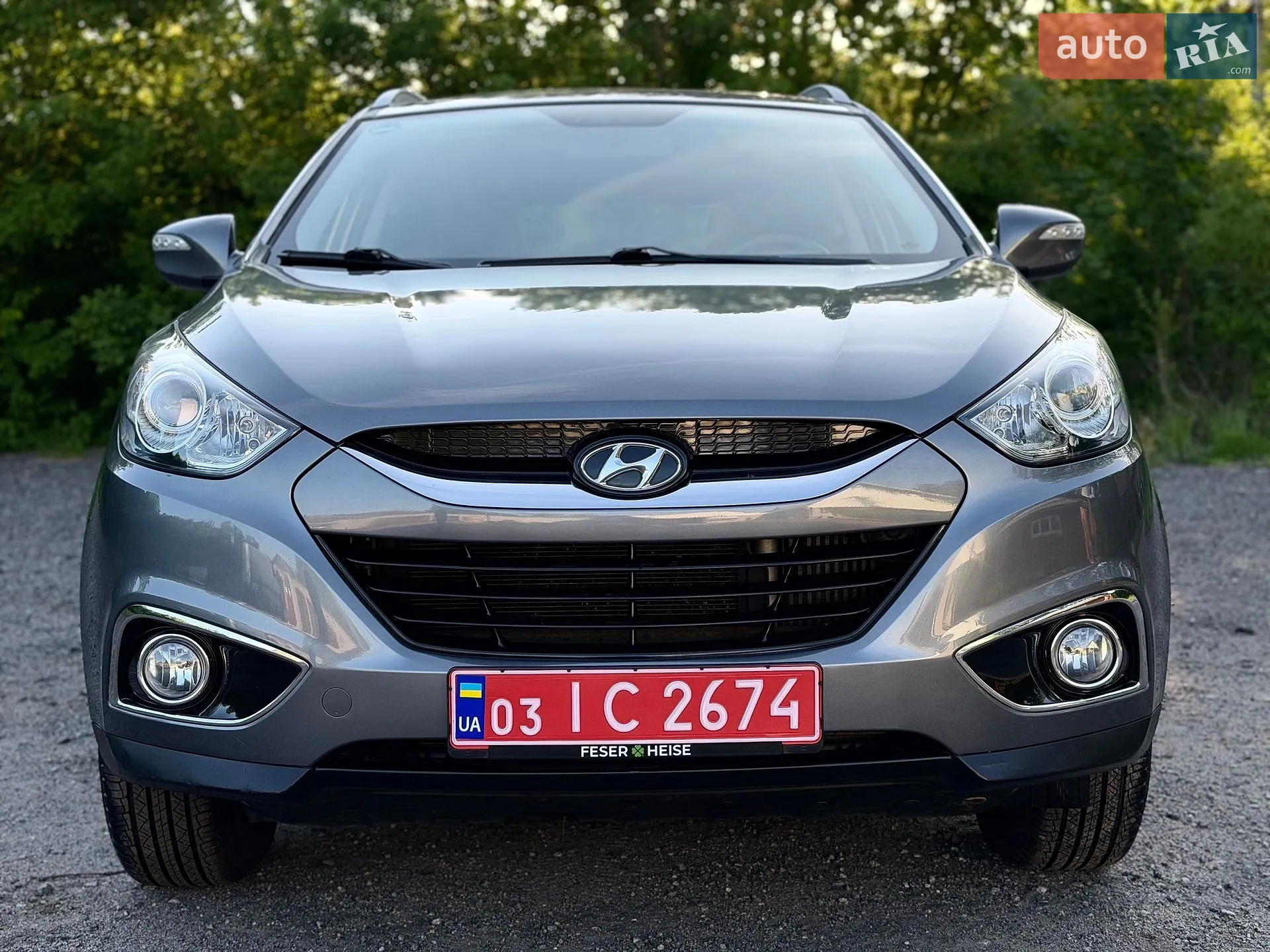 2013 Hyundai ix35 - мініатюра 5