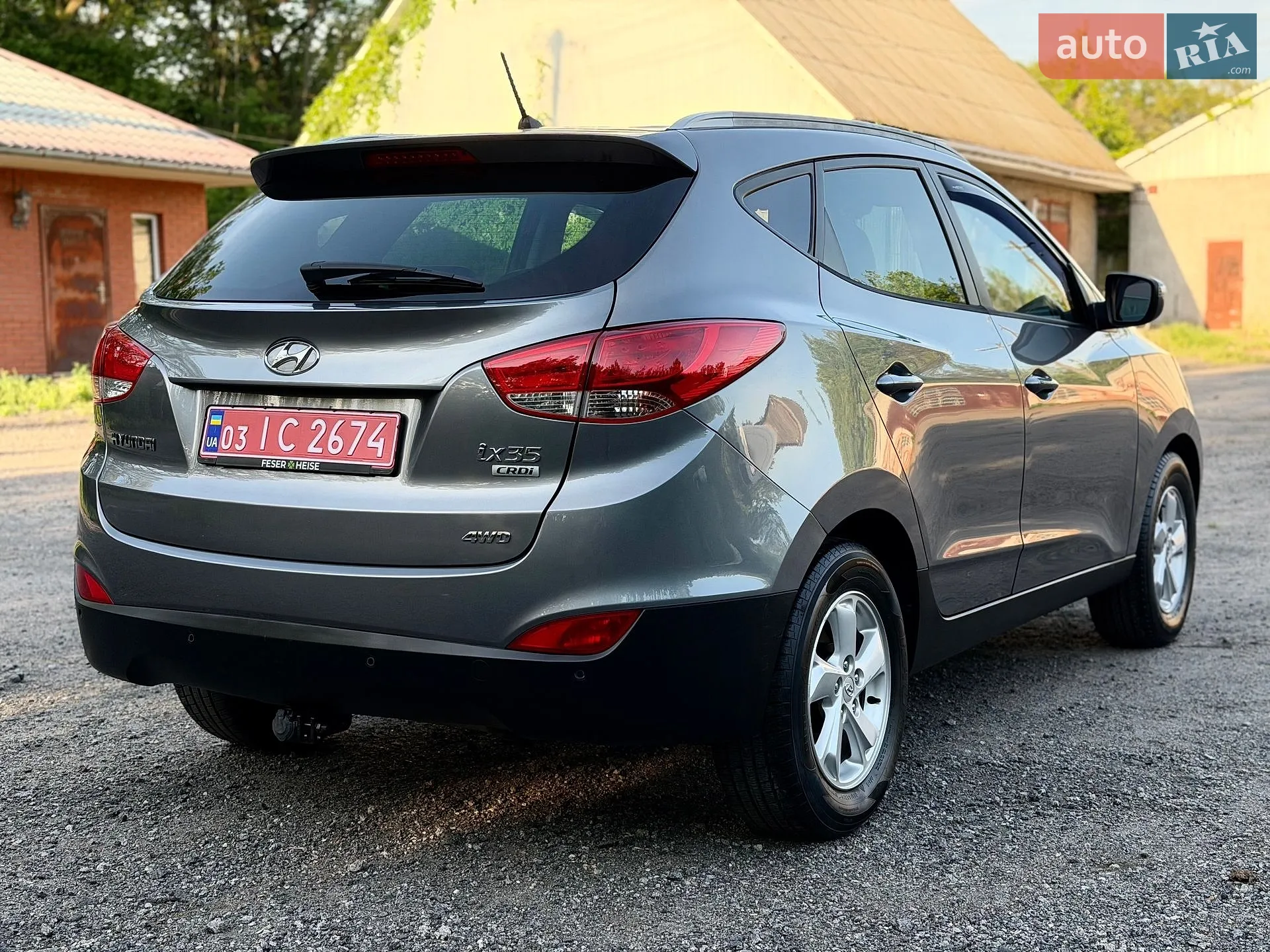 2013 Hyundai ix35 - мініатюра 9