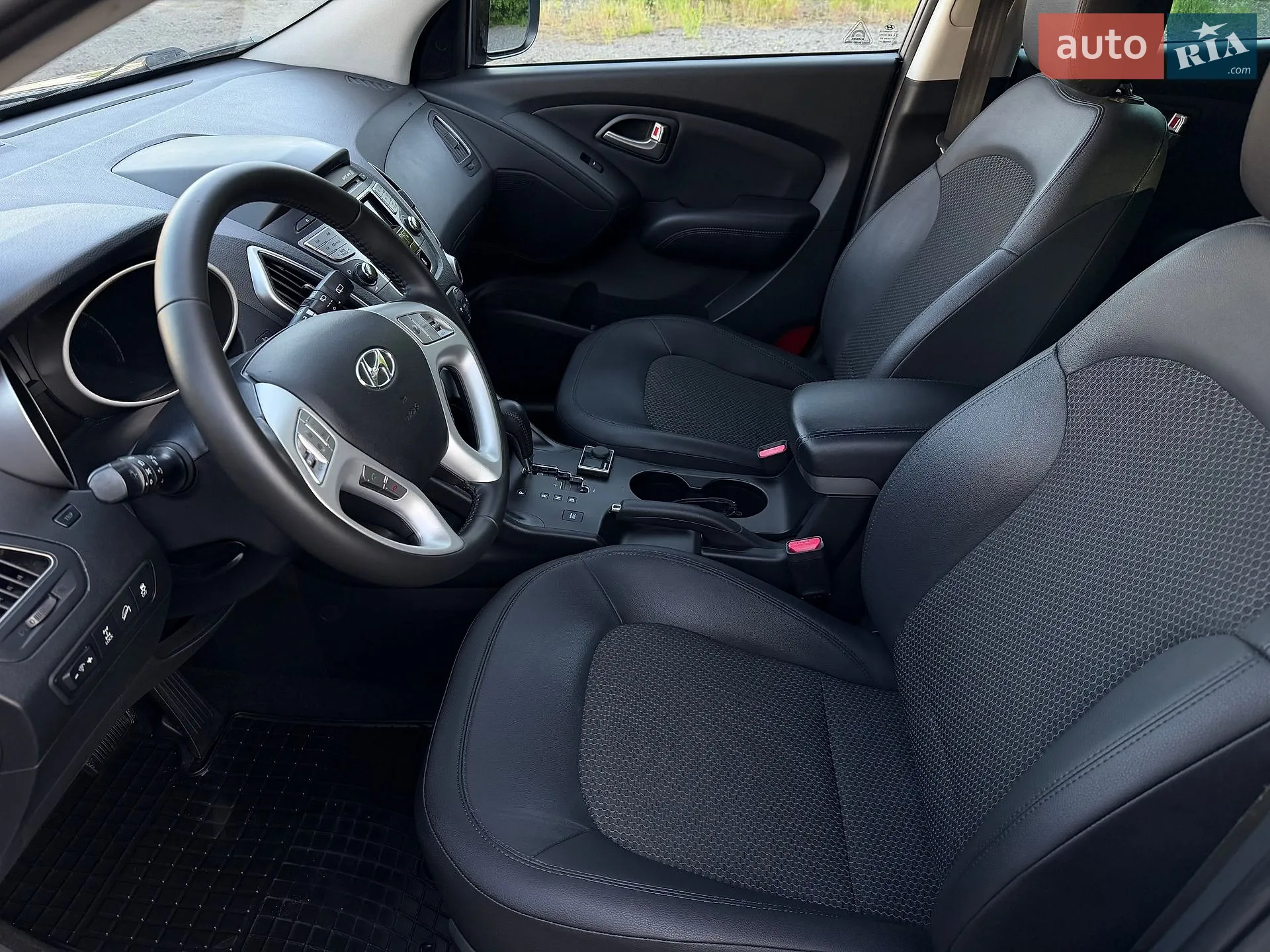 2013 Hyundai ix35 - мініатюра 13