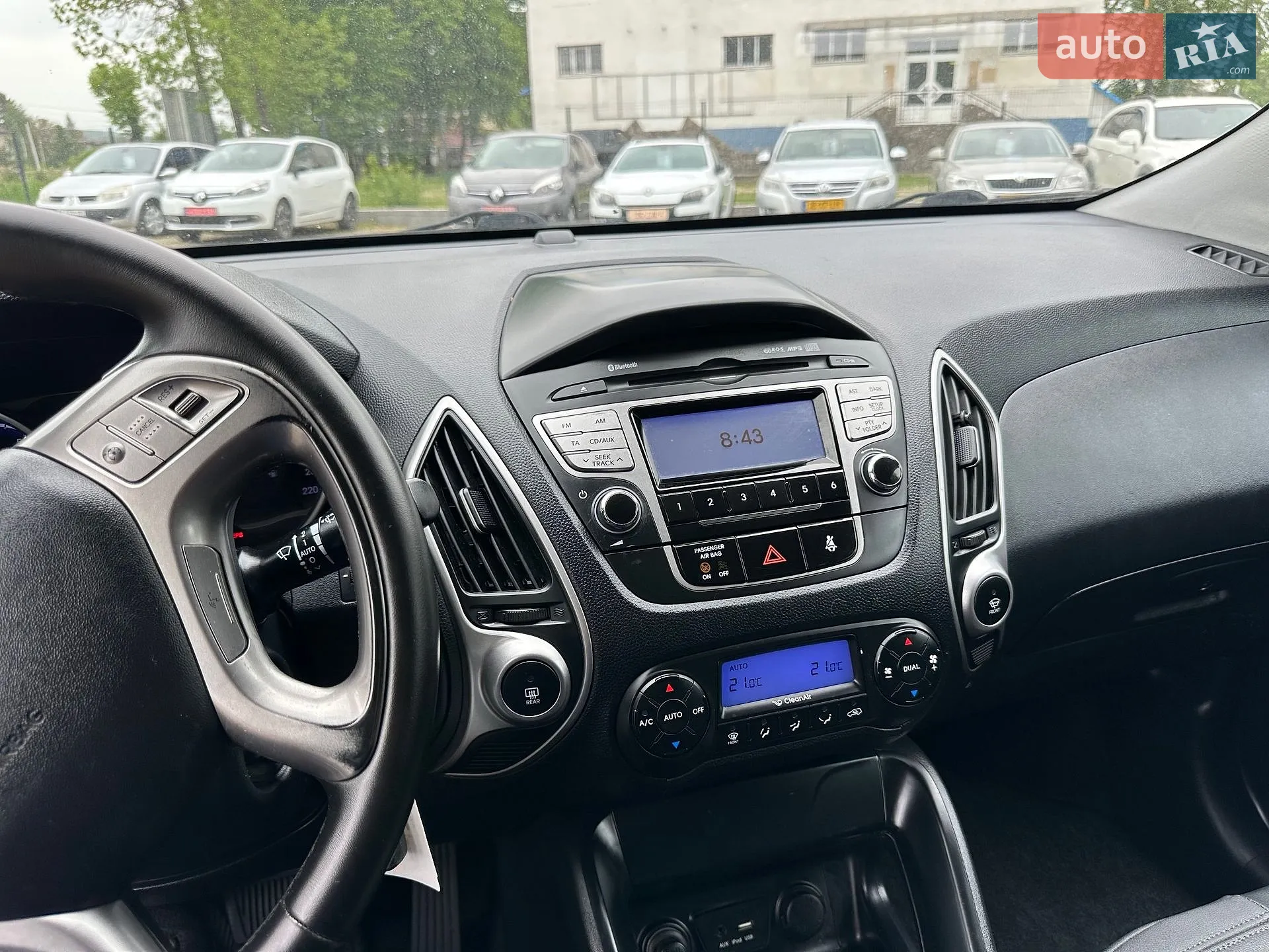 2011 Hyundai ix35 - мініатюра 13