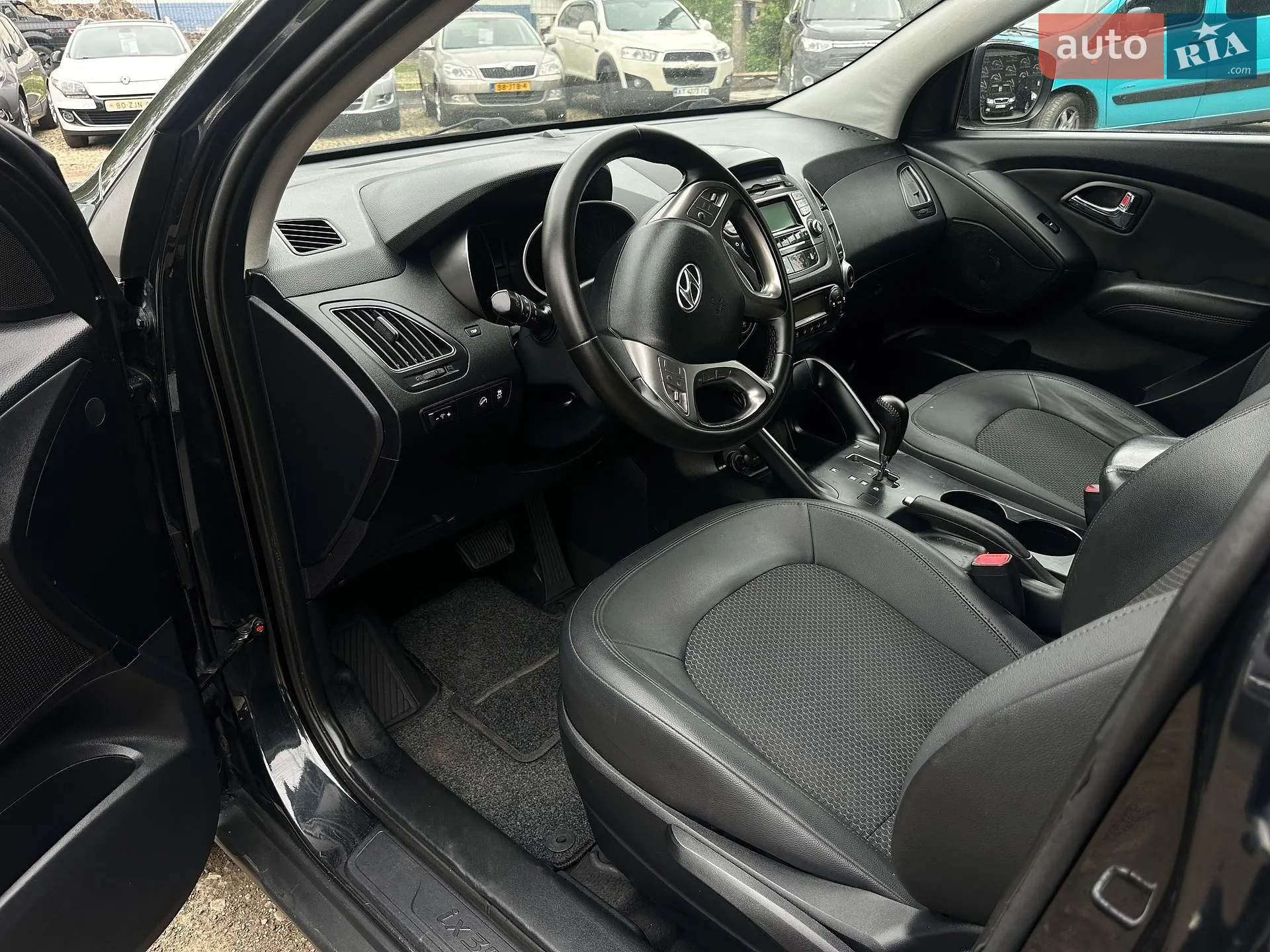 2011 Hyundai ix35 - мініатюра 18