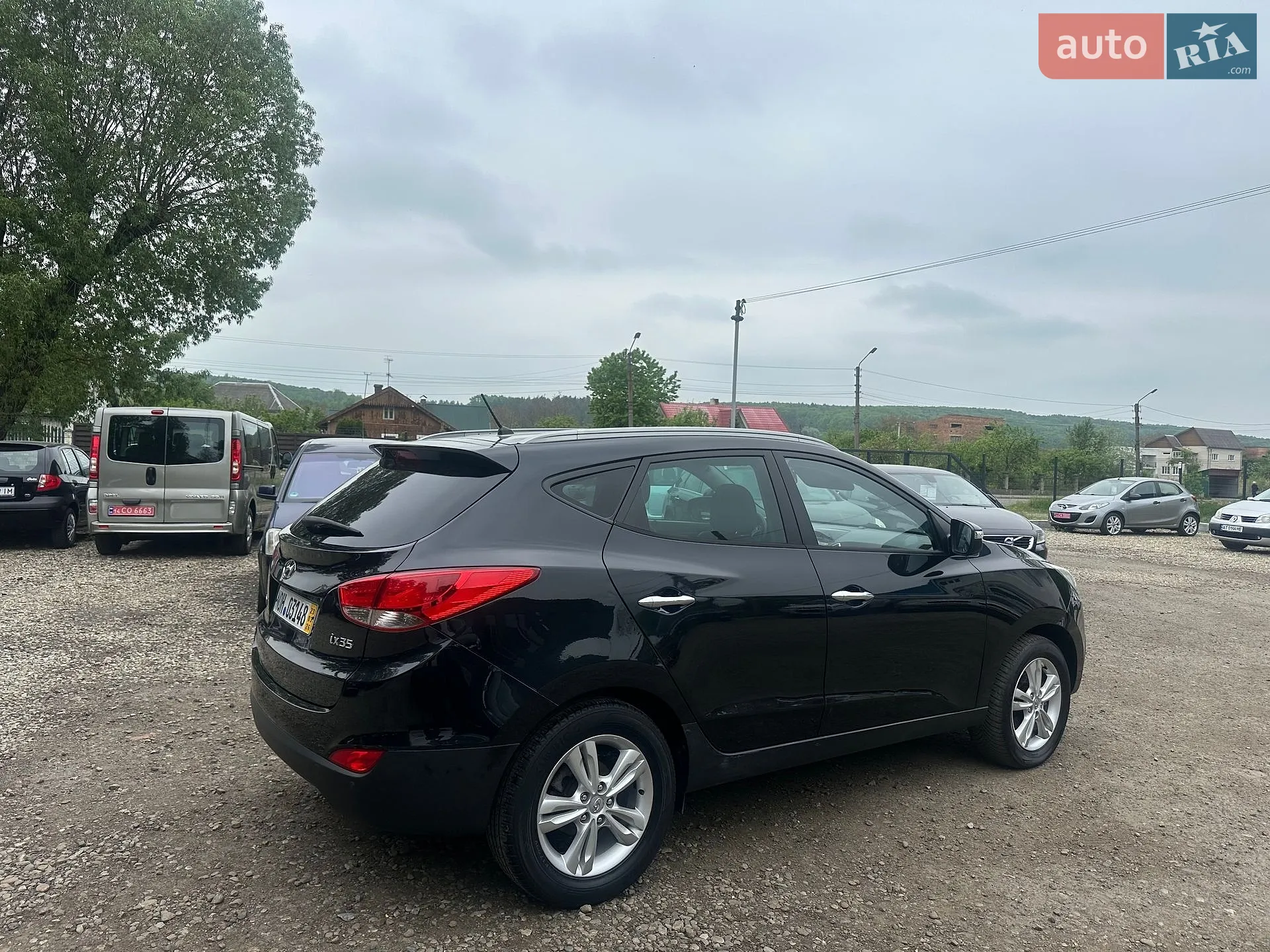2011 Hyundai ix35 - мініатюра 22