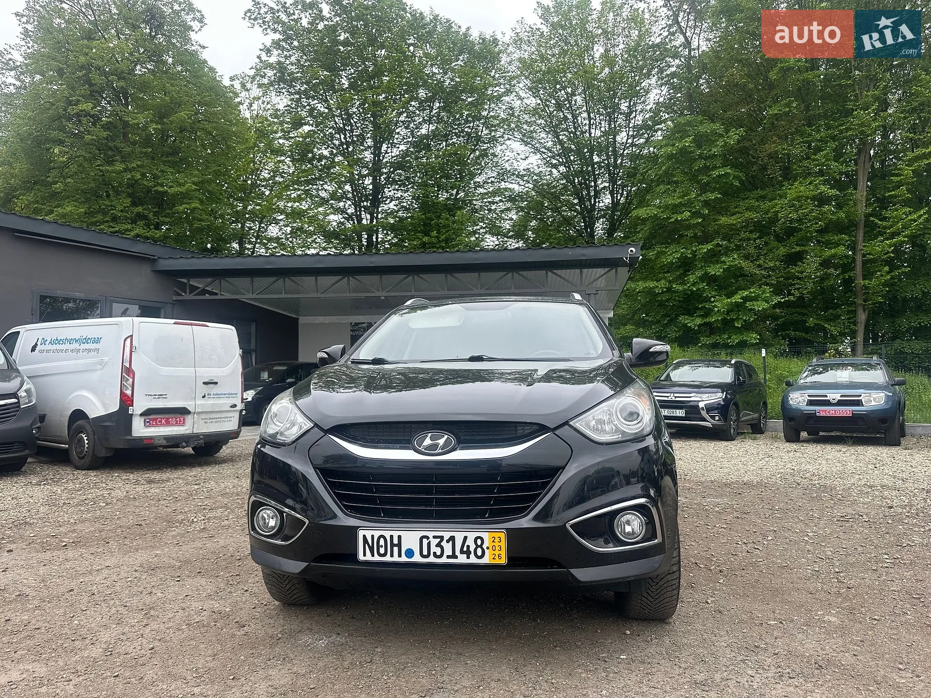 2011 Hyundai ix35 - мініатюра 33