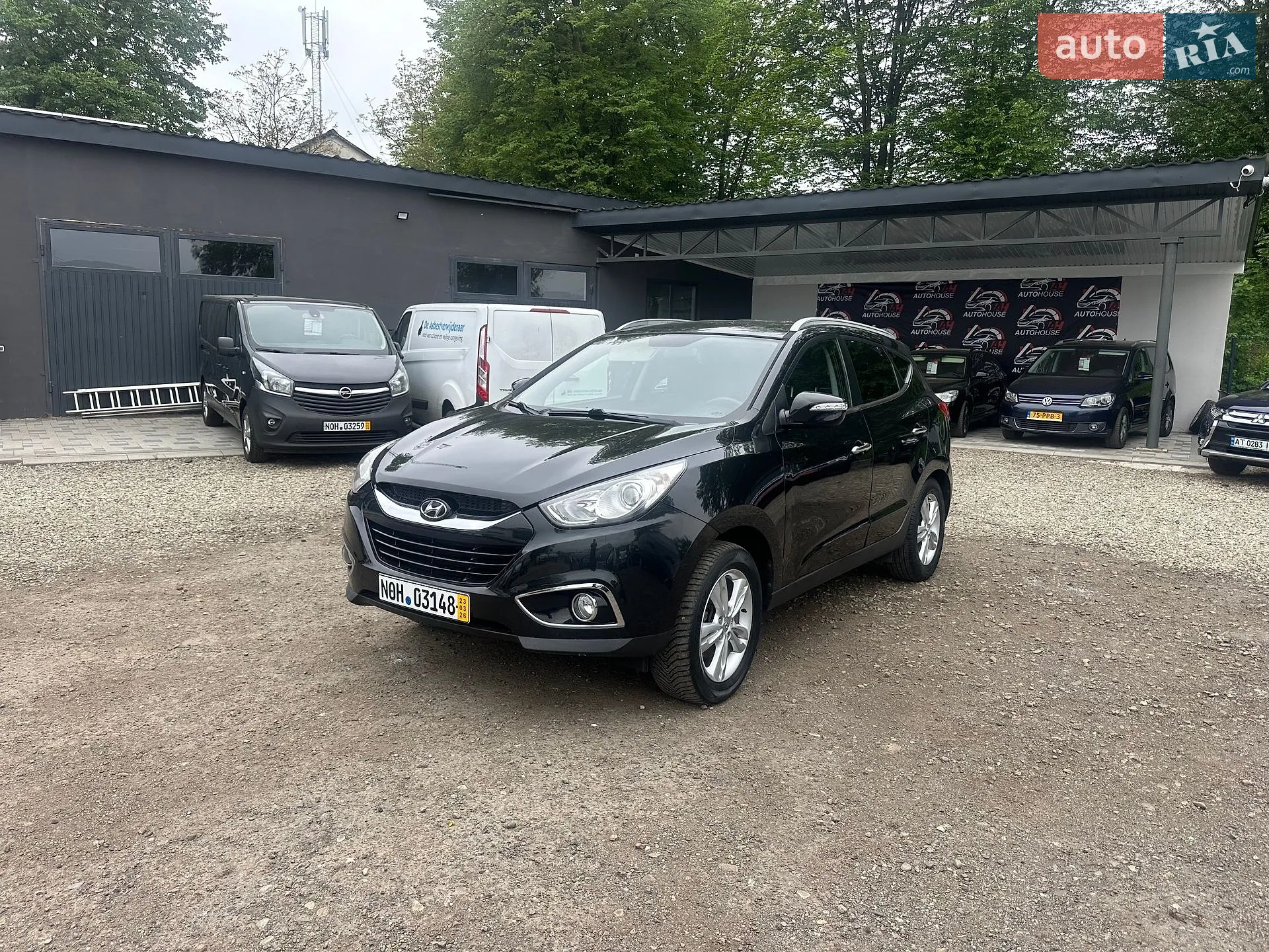 2011 Hyundai ix35 - мініатюра 36