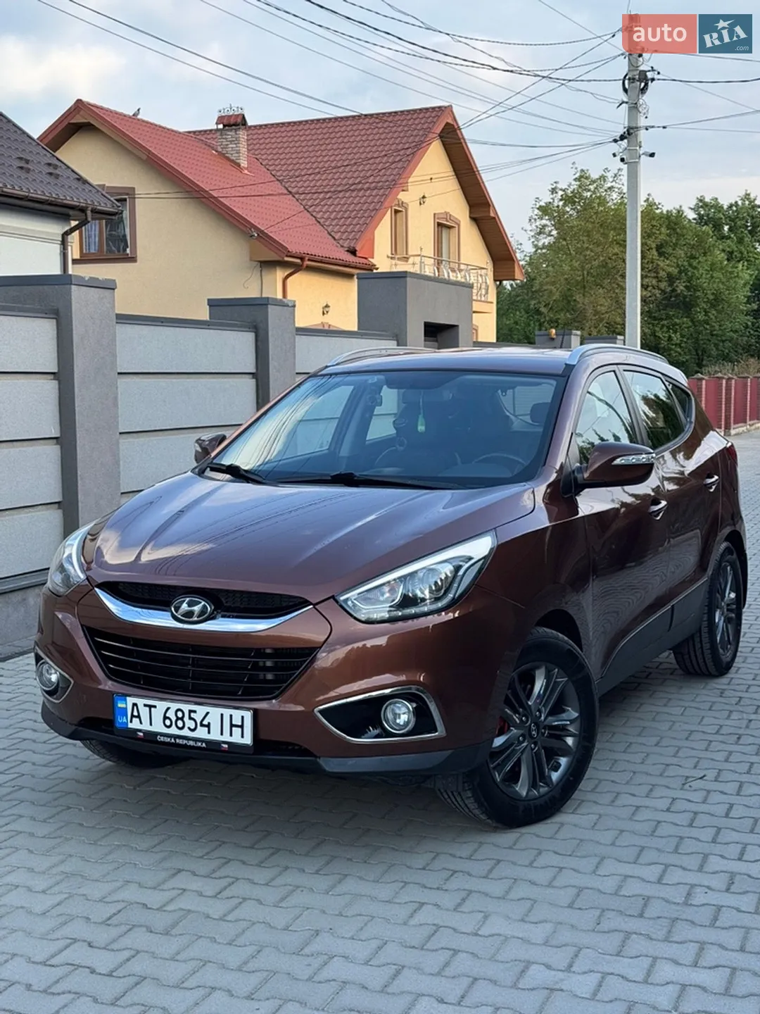 2014 Hyundai ix35 - мініатюра 2