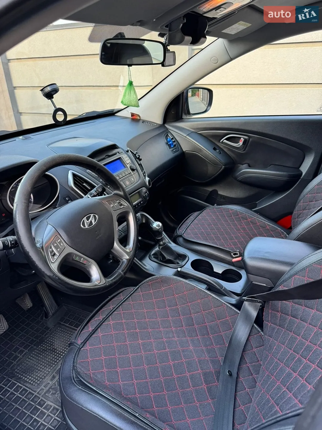 2014 Hyundai ix35 - мініатюра 9