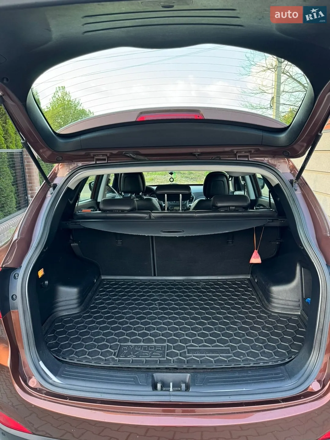 2014 Hyundai ix35 - мініатюра 11